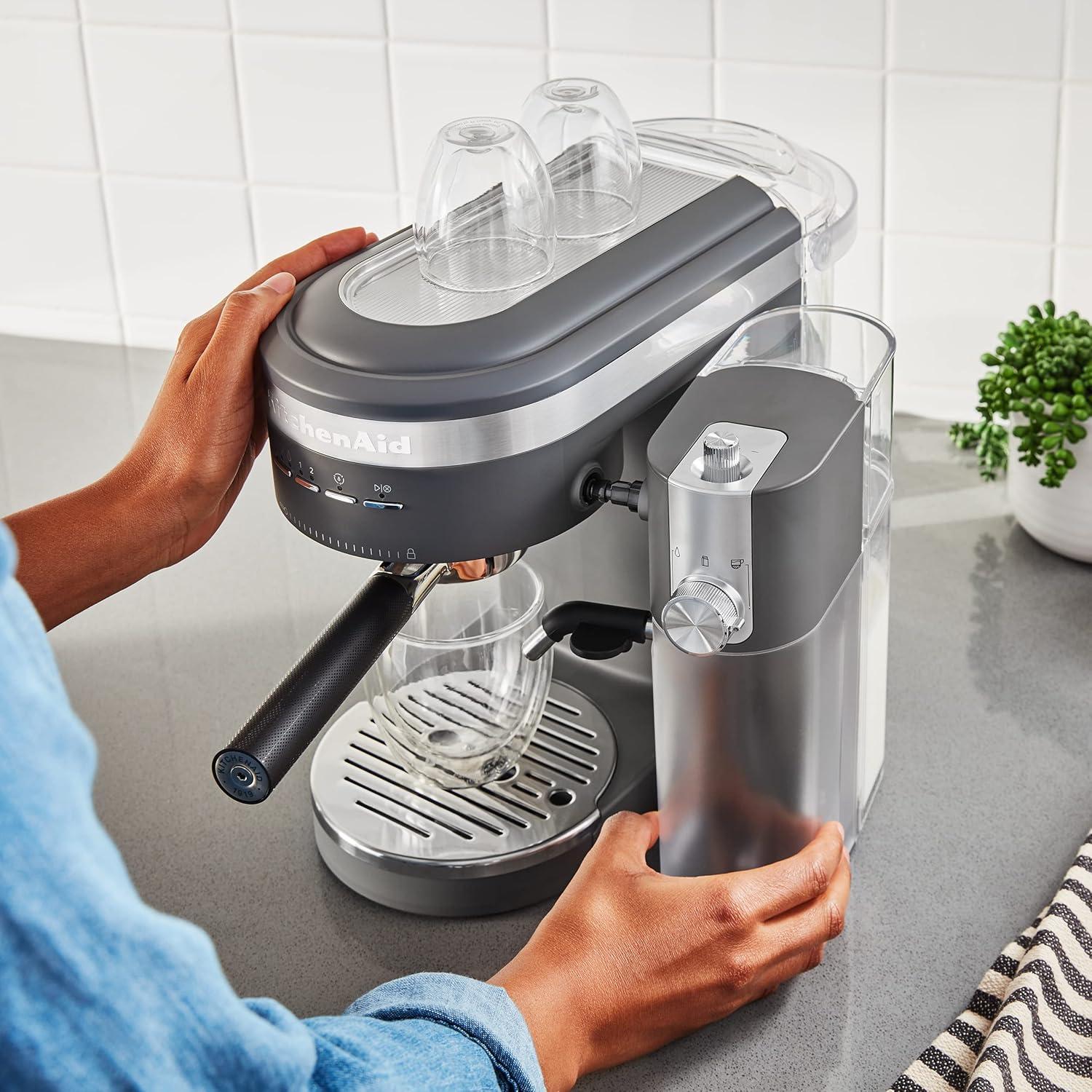 KitchenAid® KitchenAid® Automatic Milk Frother Attachment