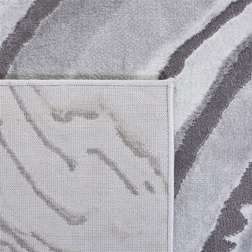 Craft CFT843 Loomed Indoor Area Rug - Light Grey/Grey - 8'x10' - Safavieh