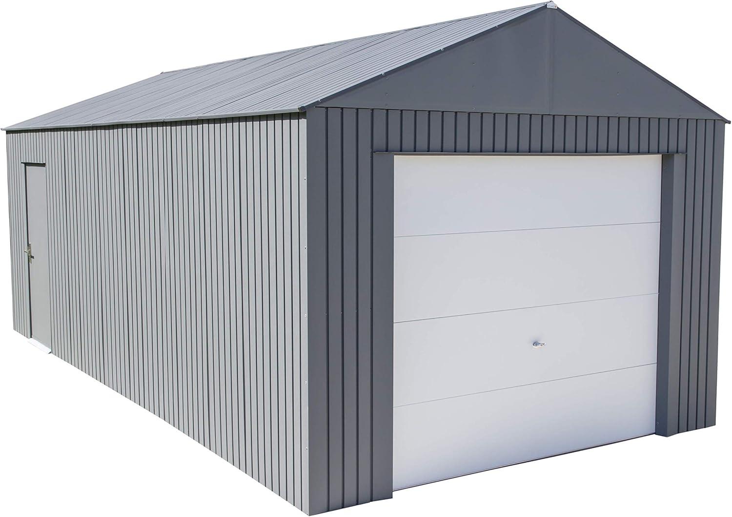 Sojag Everest Metal Garage Shed