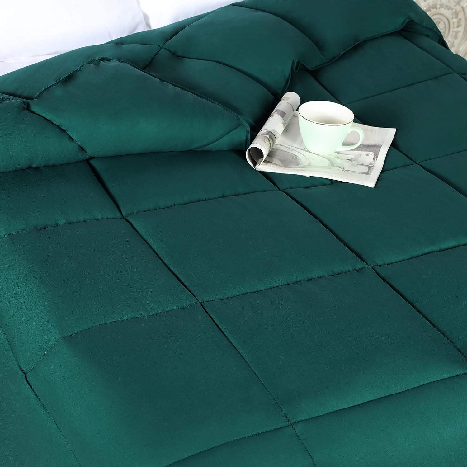 Superior Grand Down All Season Down Alternative Reversible Comforter