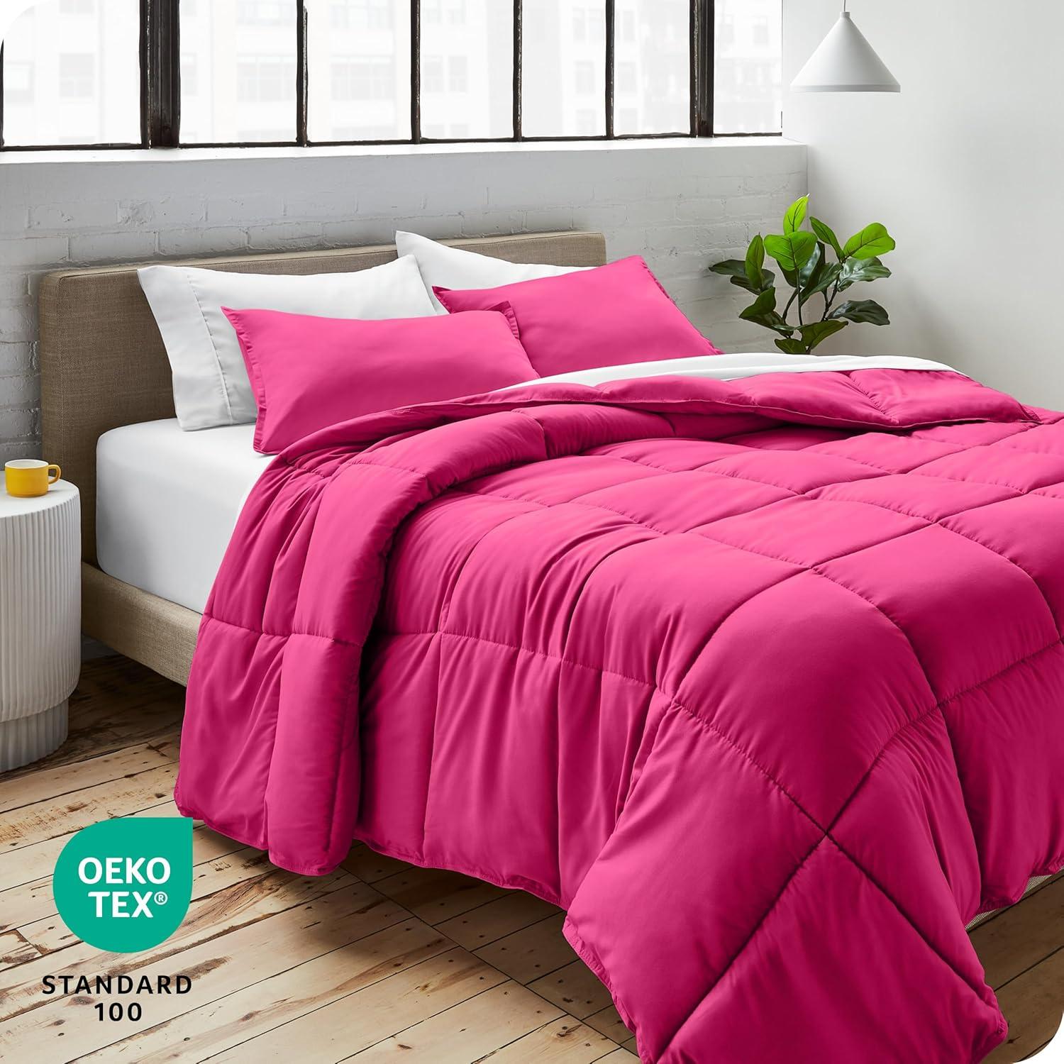 Ultra-Soft All Season Comforter Set