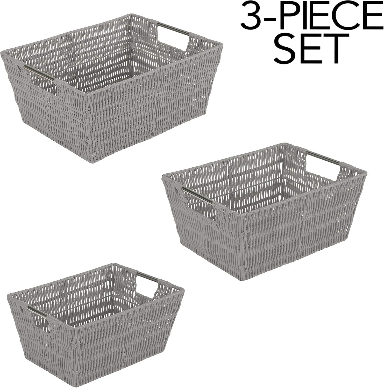 Simplify Simplify Plastic Box
