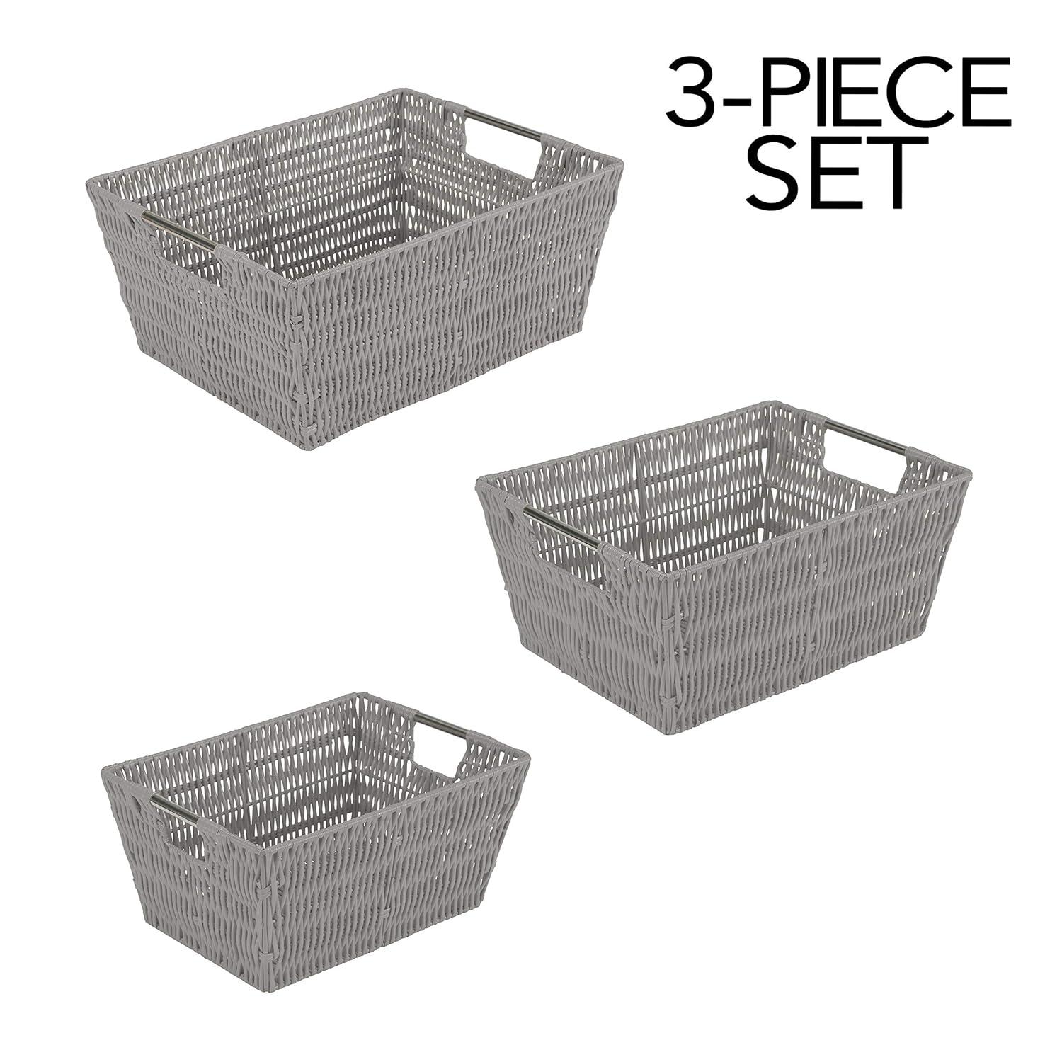 Simplify Simplify Plastic Box