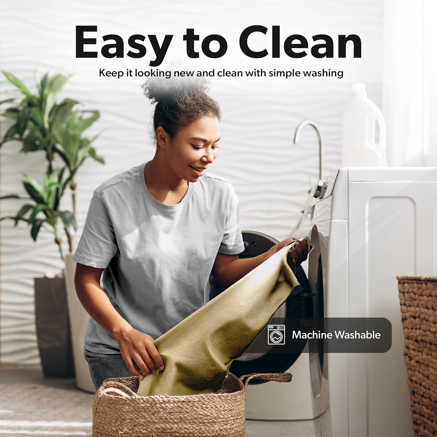 Home Intuition Cotton Ironing Board Cover