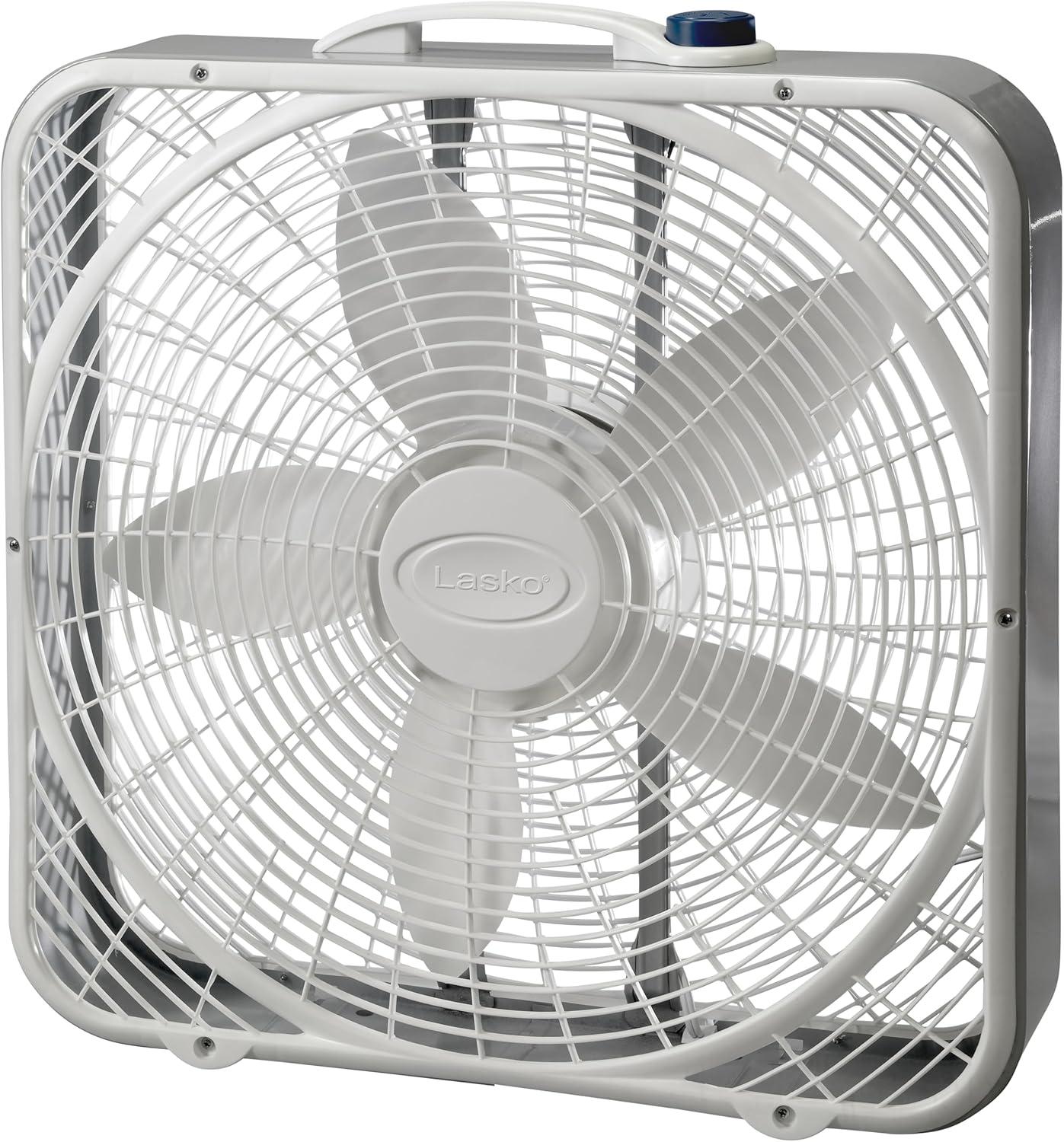 Lasko Lasko 21.75'' Box Fan