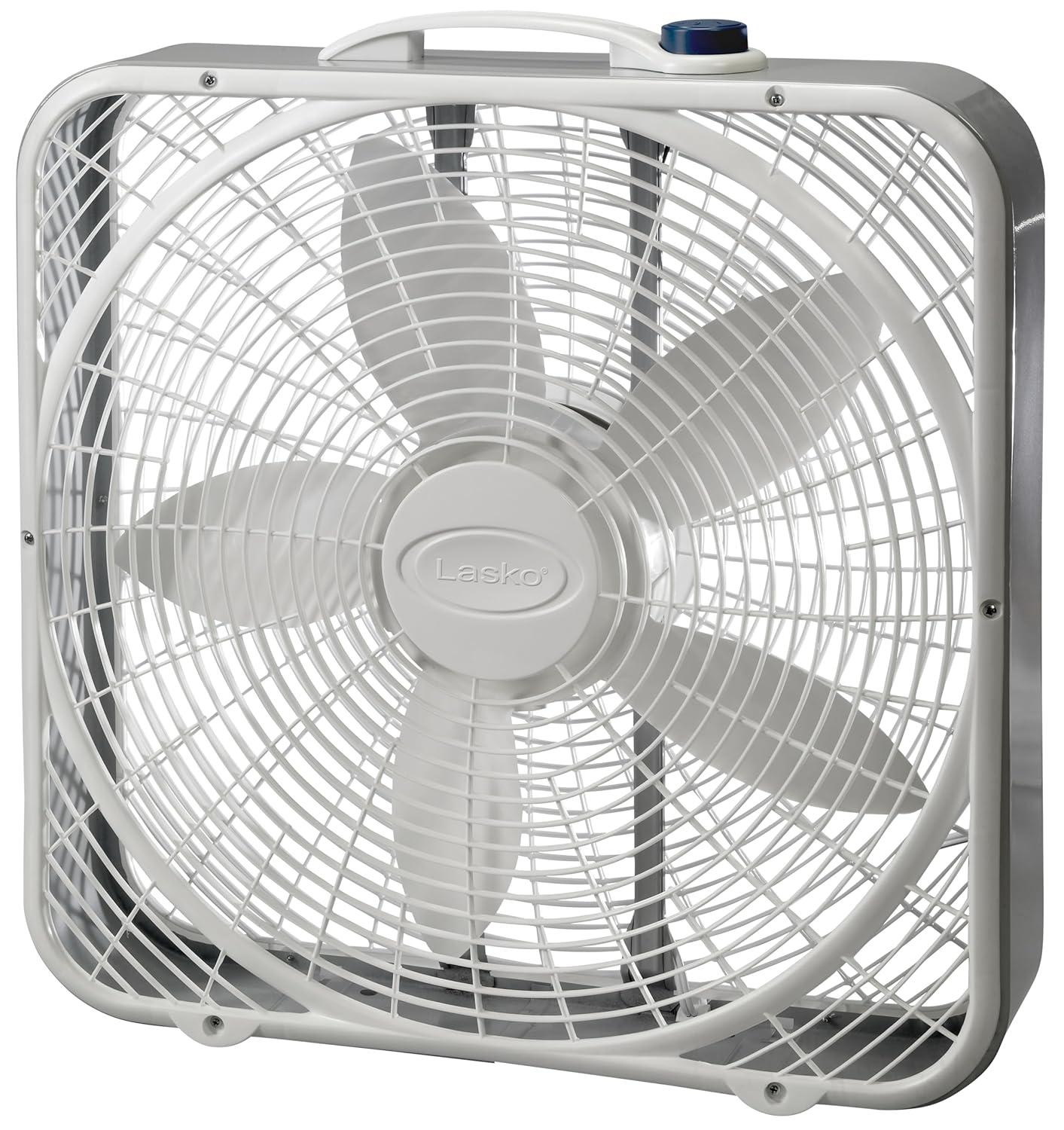 Lasko Lasko 21.75'' Box Fan