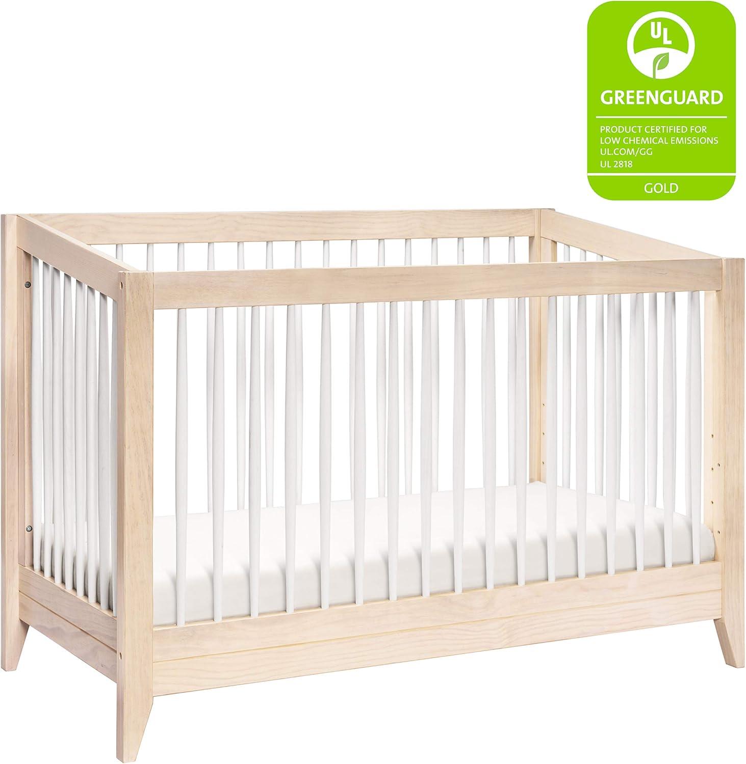 Sprout 4-in-1 Convertible Crib