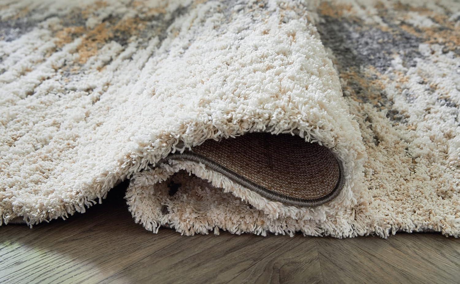 Signature Design by Ashley Contemporary Jembeth 5' x 7' Rug  Multi