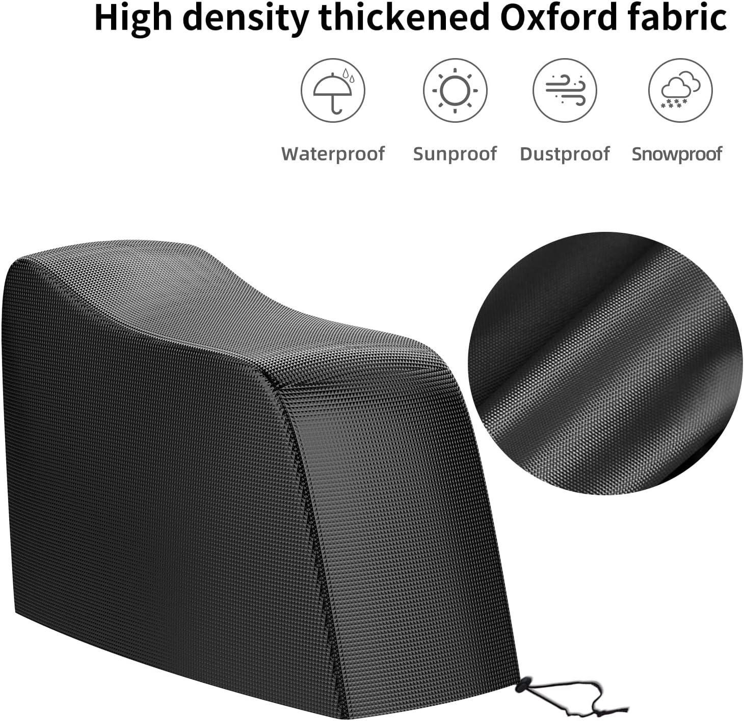 Mobility Scooter Cover,Scooter Storage Cover,Mobility Scooter Covers Waterproof,Electric Scooter Cover,Cover for Mobility Scooter Accessories Protector from Waterproof Sunproof dustproof