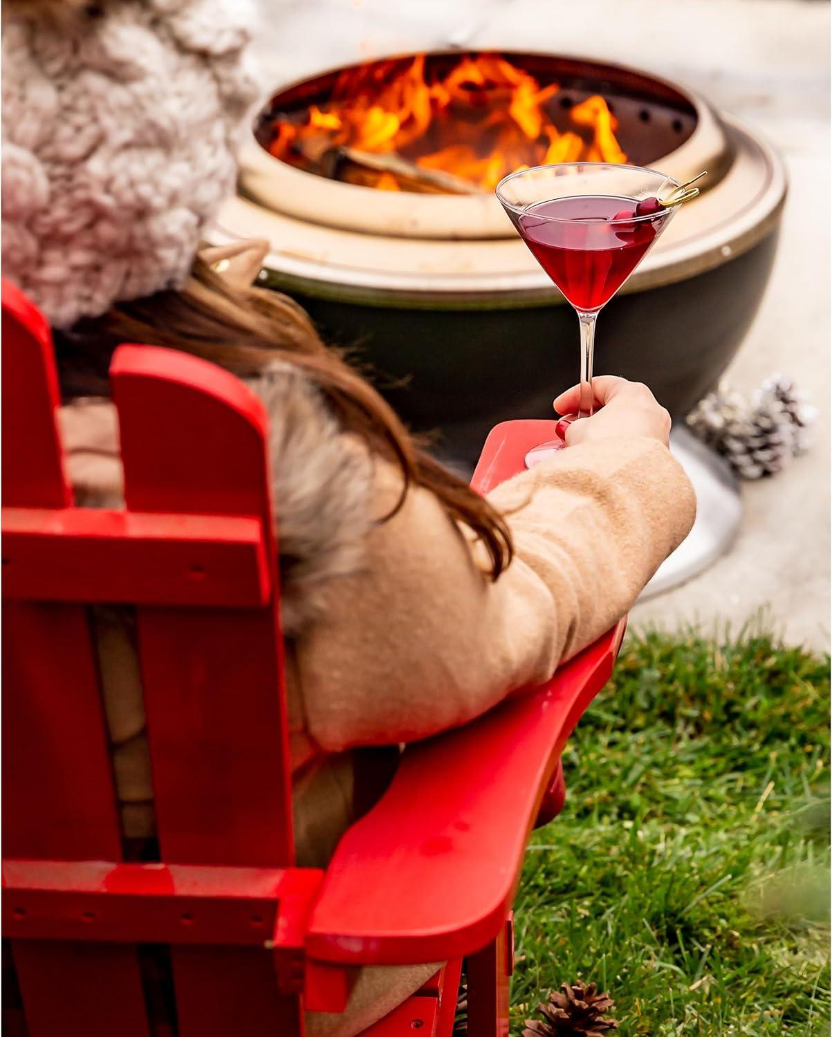 Cuisinart® 24" Round Cleanburn Fire Pit