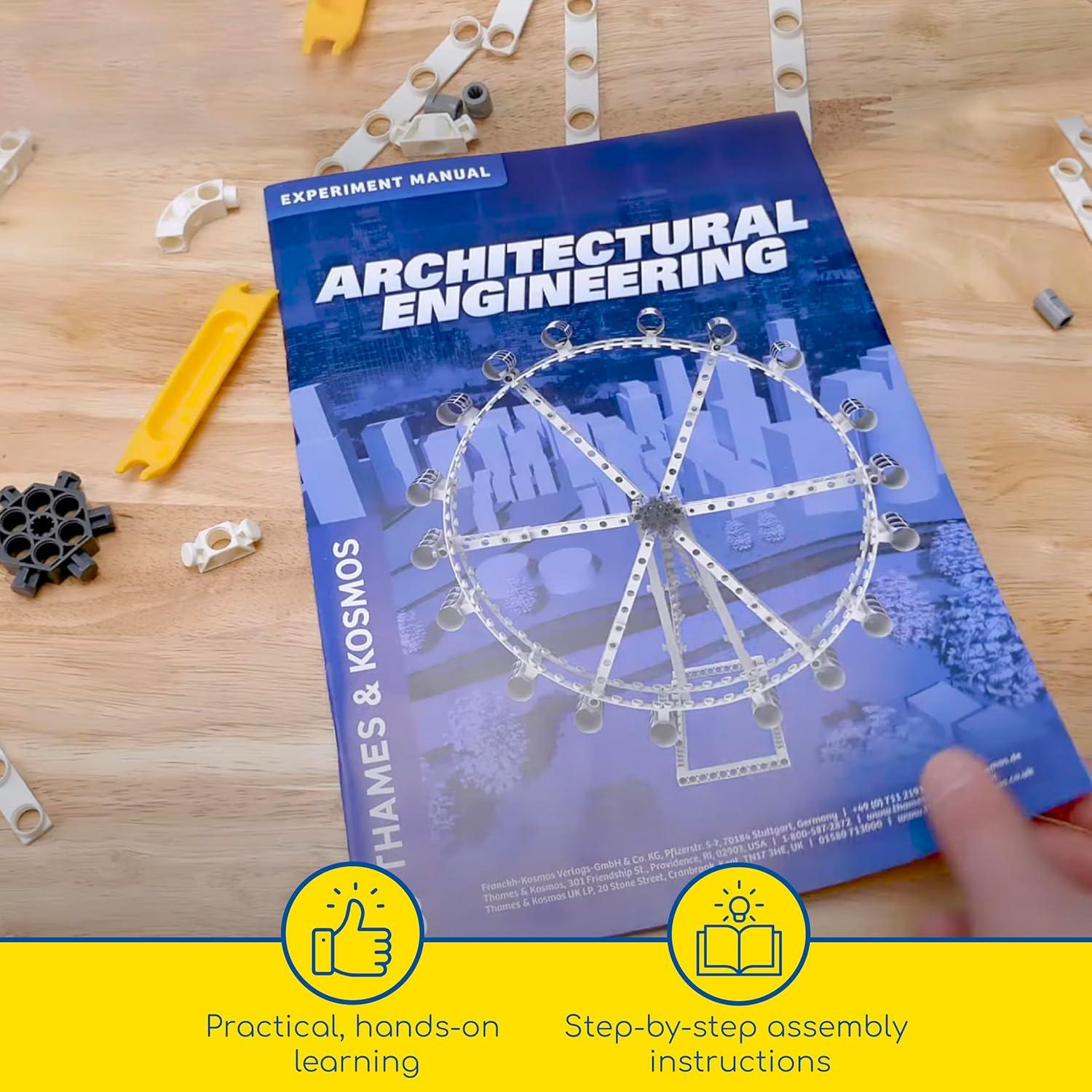 Thames & Kosmos Architectural Engineering