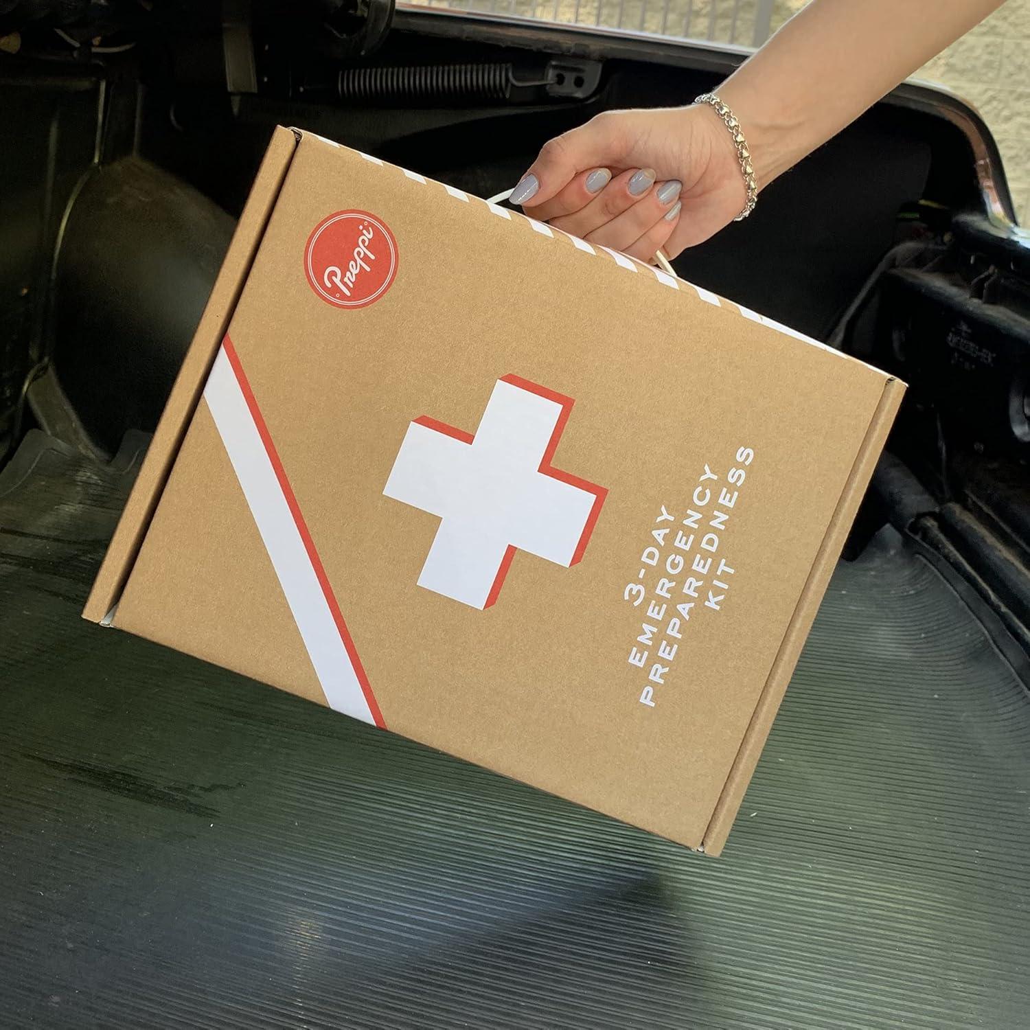 The Preppi Go Box
