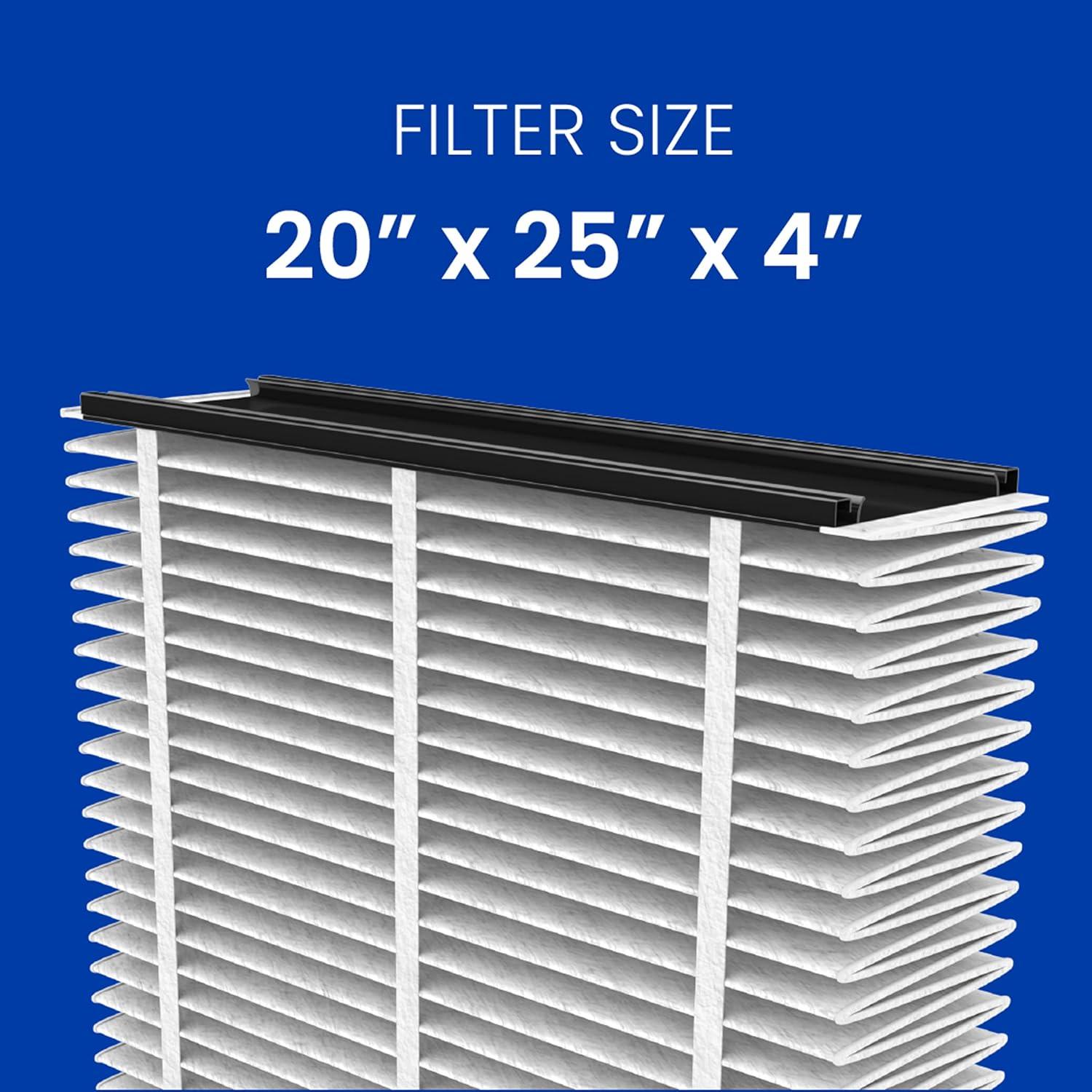 AprilAire 20x25x4 MERV 11 Whole House Air Filter