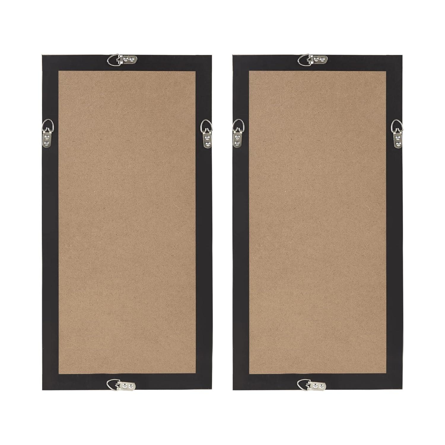 Exton Geo Carved Wall Wood Panel: Overlapping Design, MDF & Fir - Madison Park