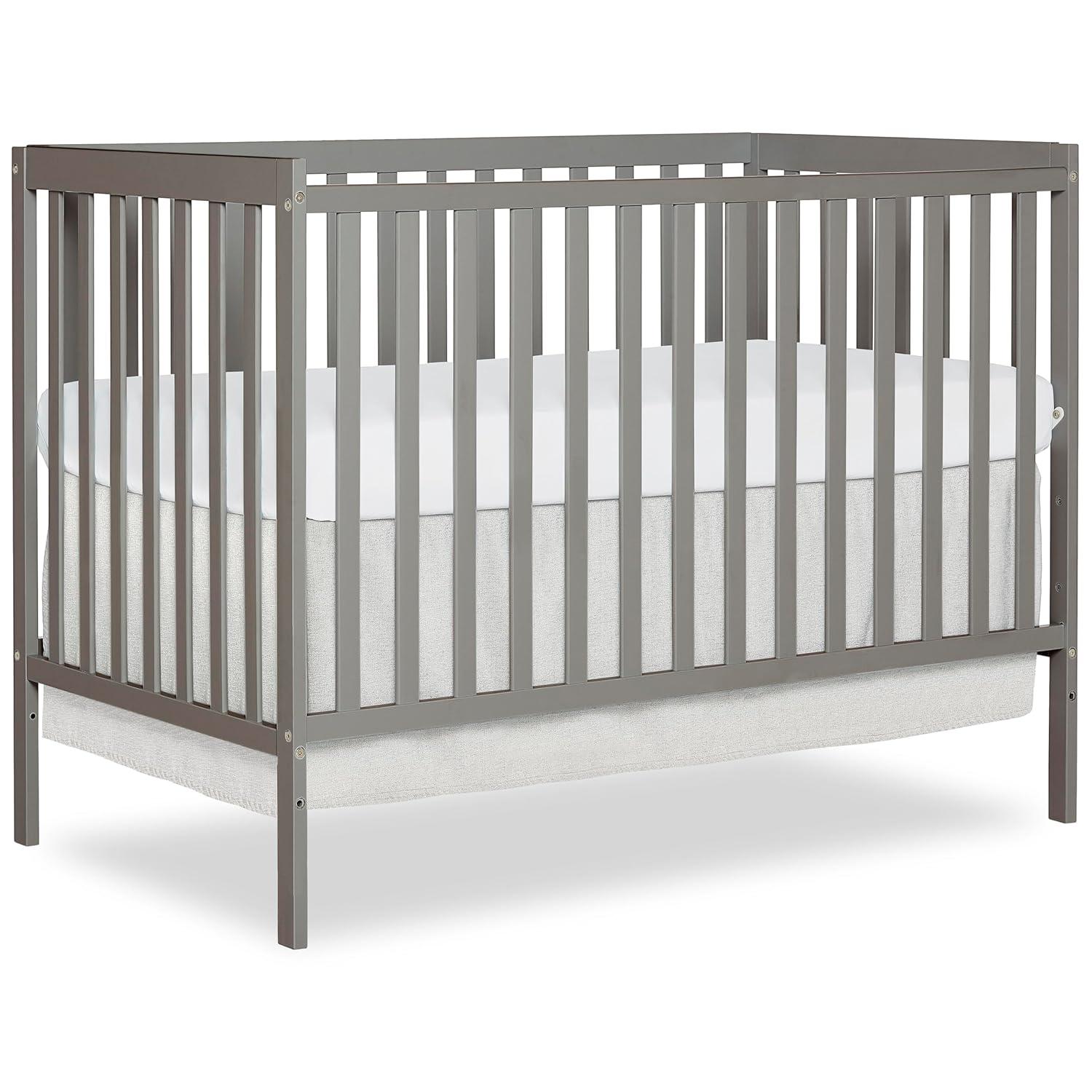 Dream On Me Synergy, 5 in 1 Convertible Crib