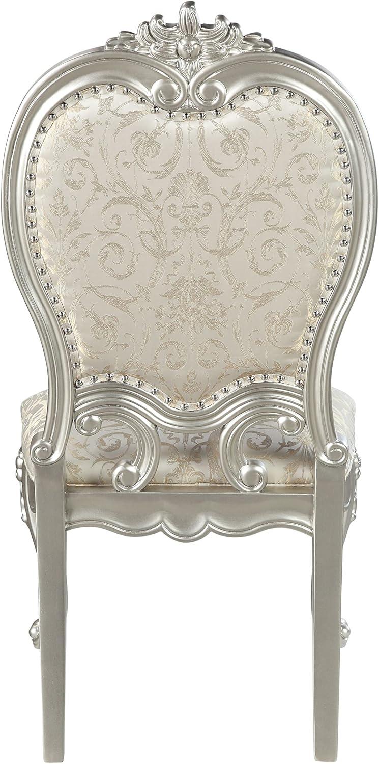 Side Chair in Cream