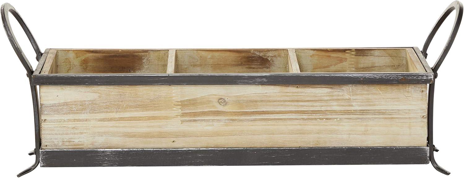 Dodgeville Solid Wood Tray