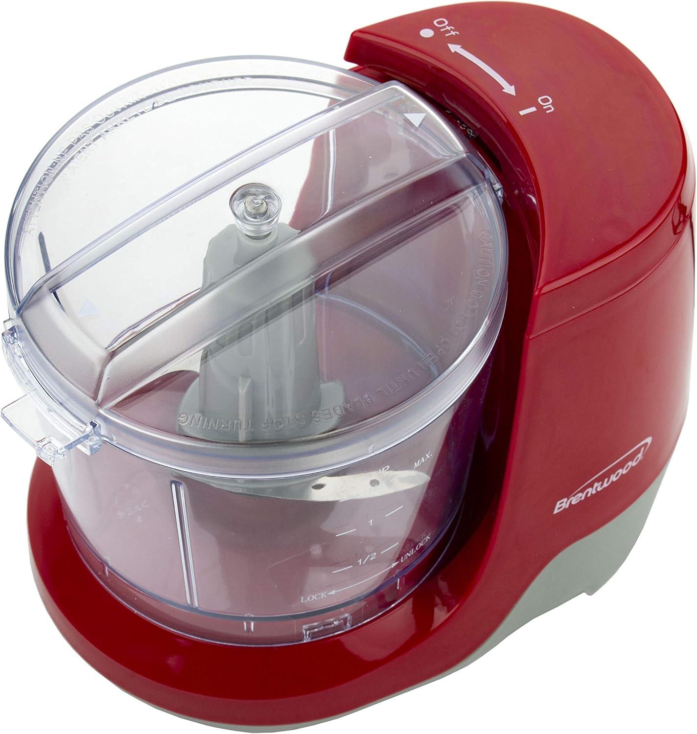 Brentwood Brentwood 1.5-Cup Mini Food Chopper