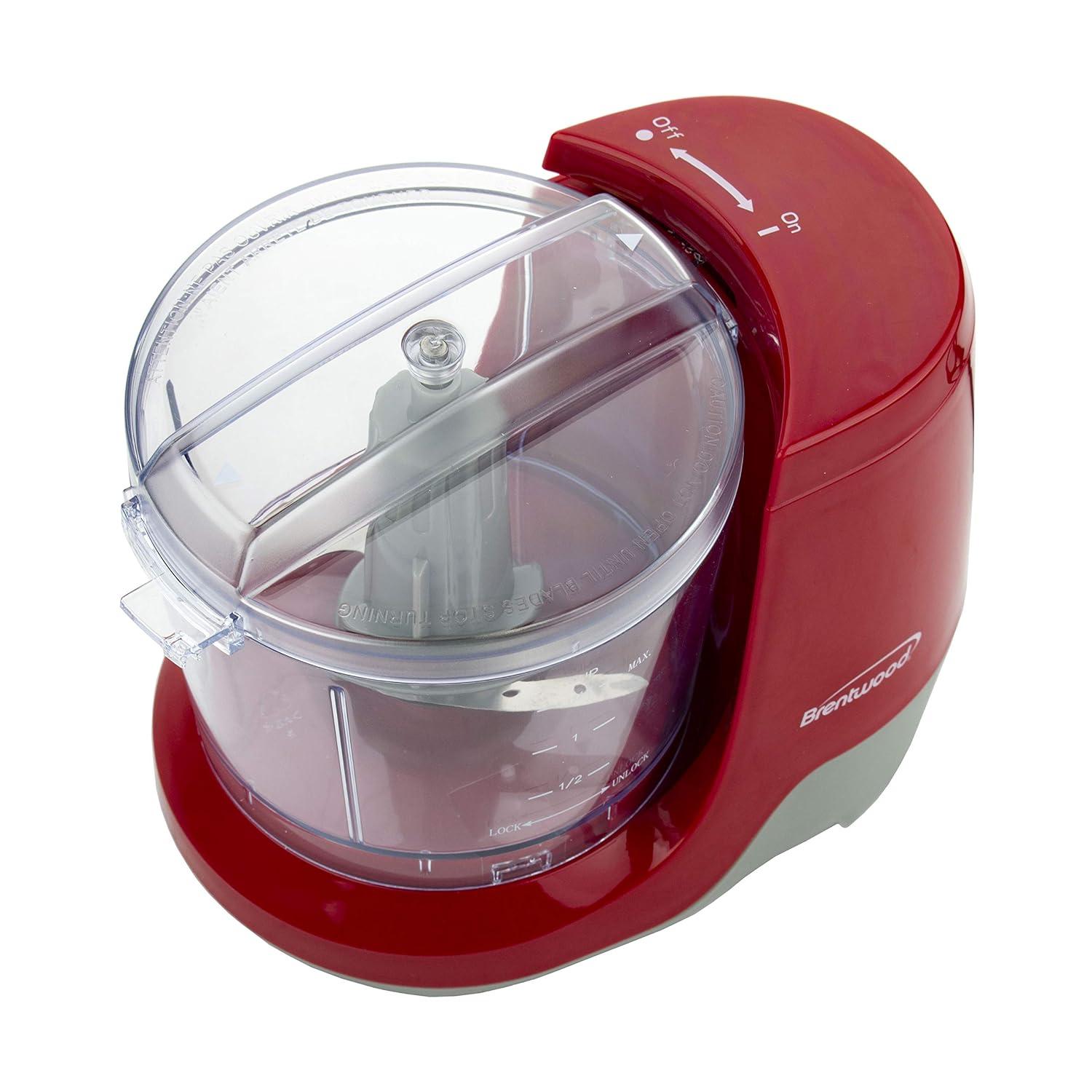 Brentwood Brentwood 1.5-Cup Mini Food Chopper