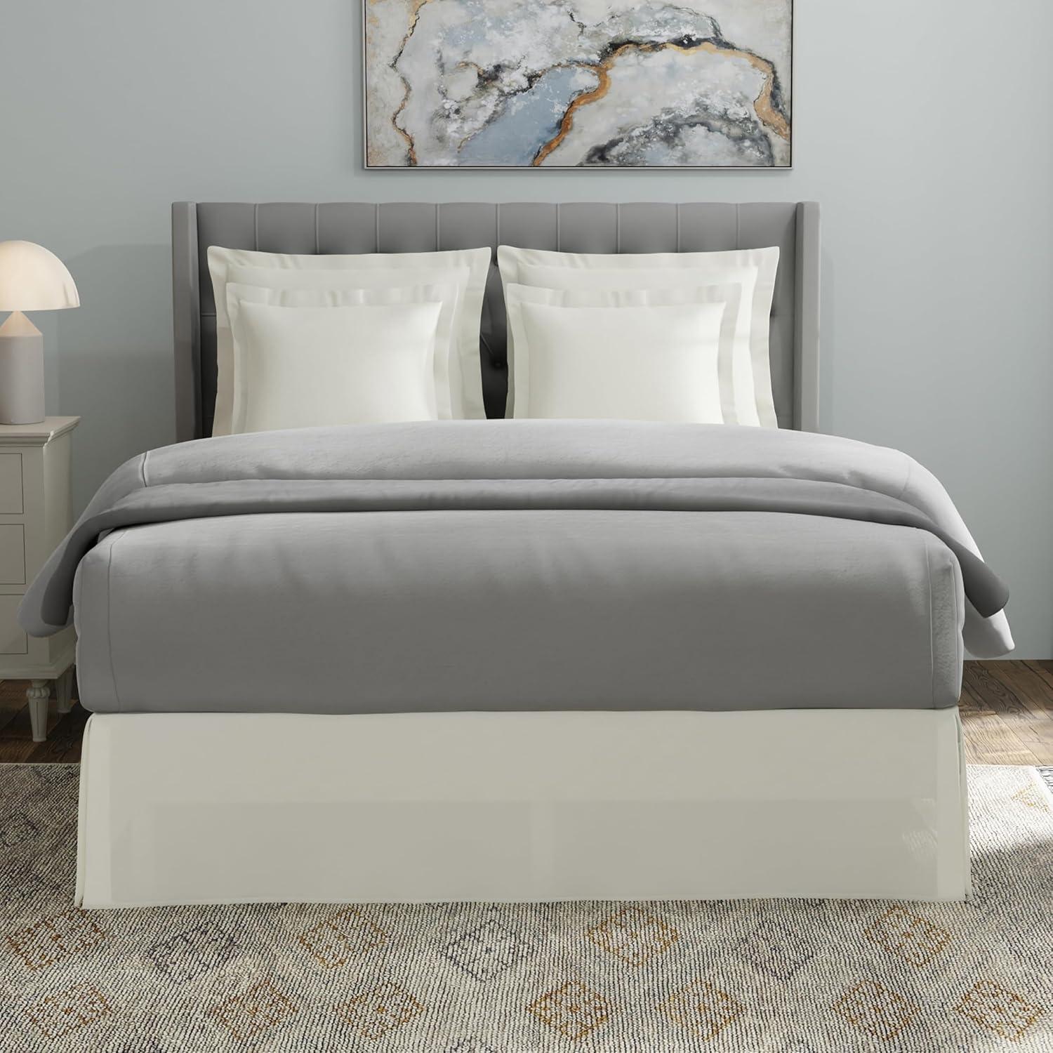 Today's Home Basic Microfiber Tailored Bedding Collection