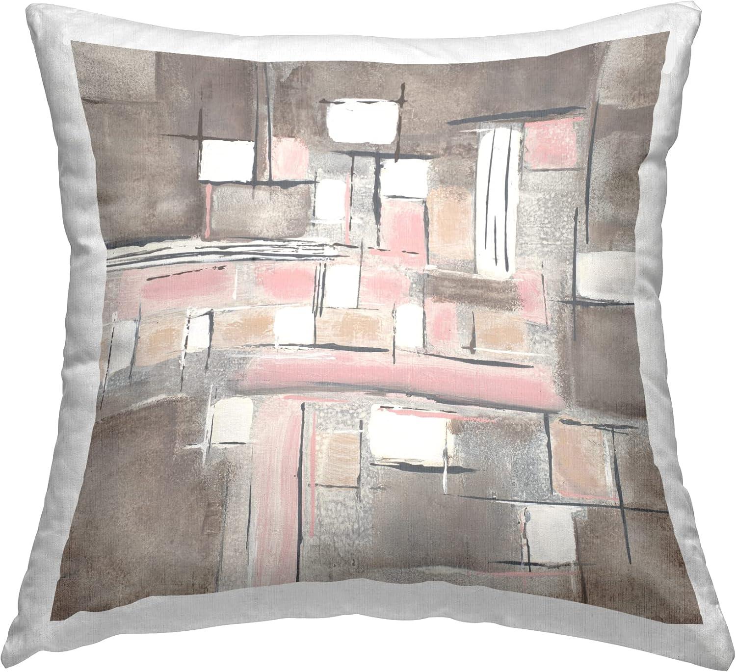 Stupell Industries No Decorative Addition Throw Pillow