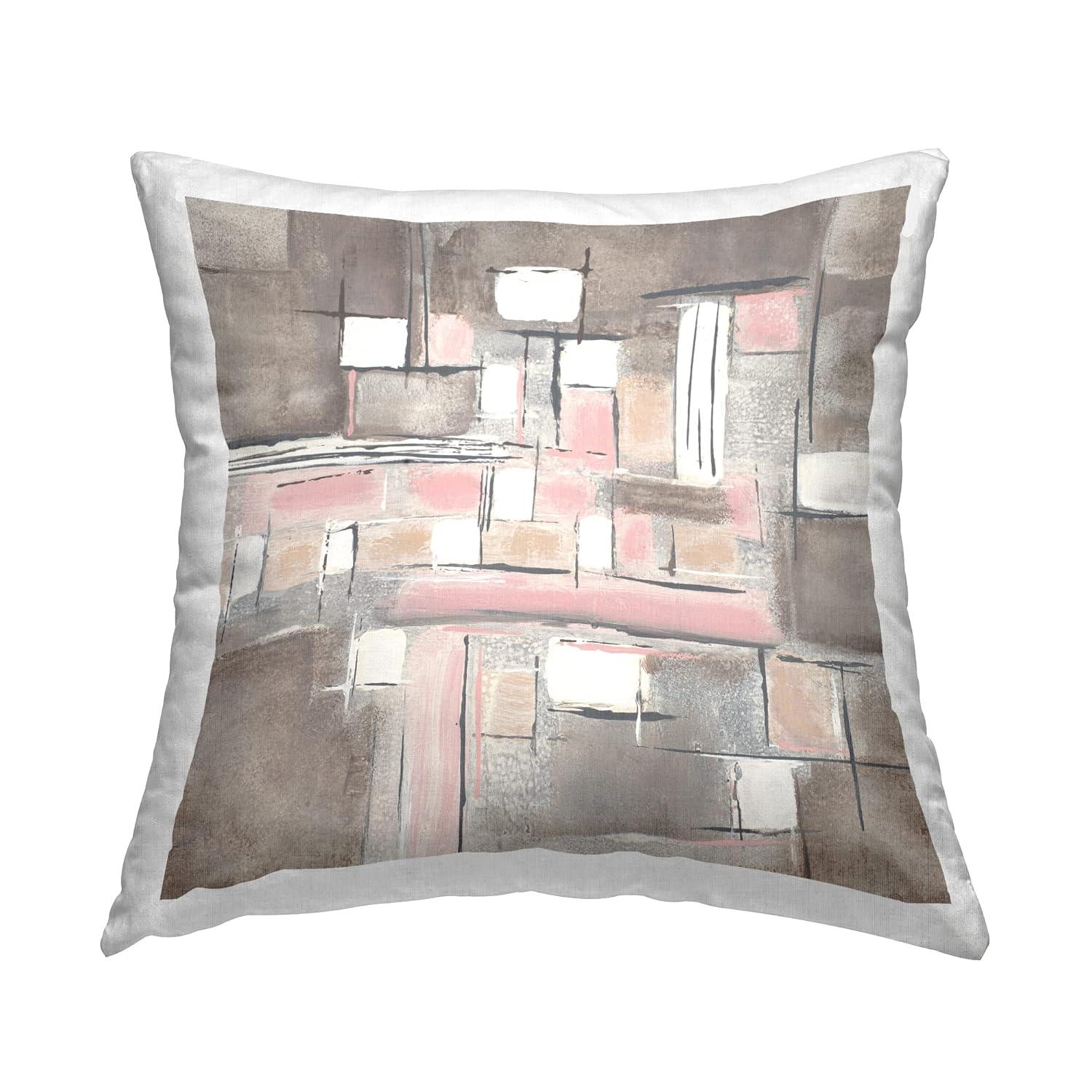 Stupell Industries No Decorative Addition Throw Pillow