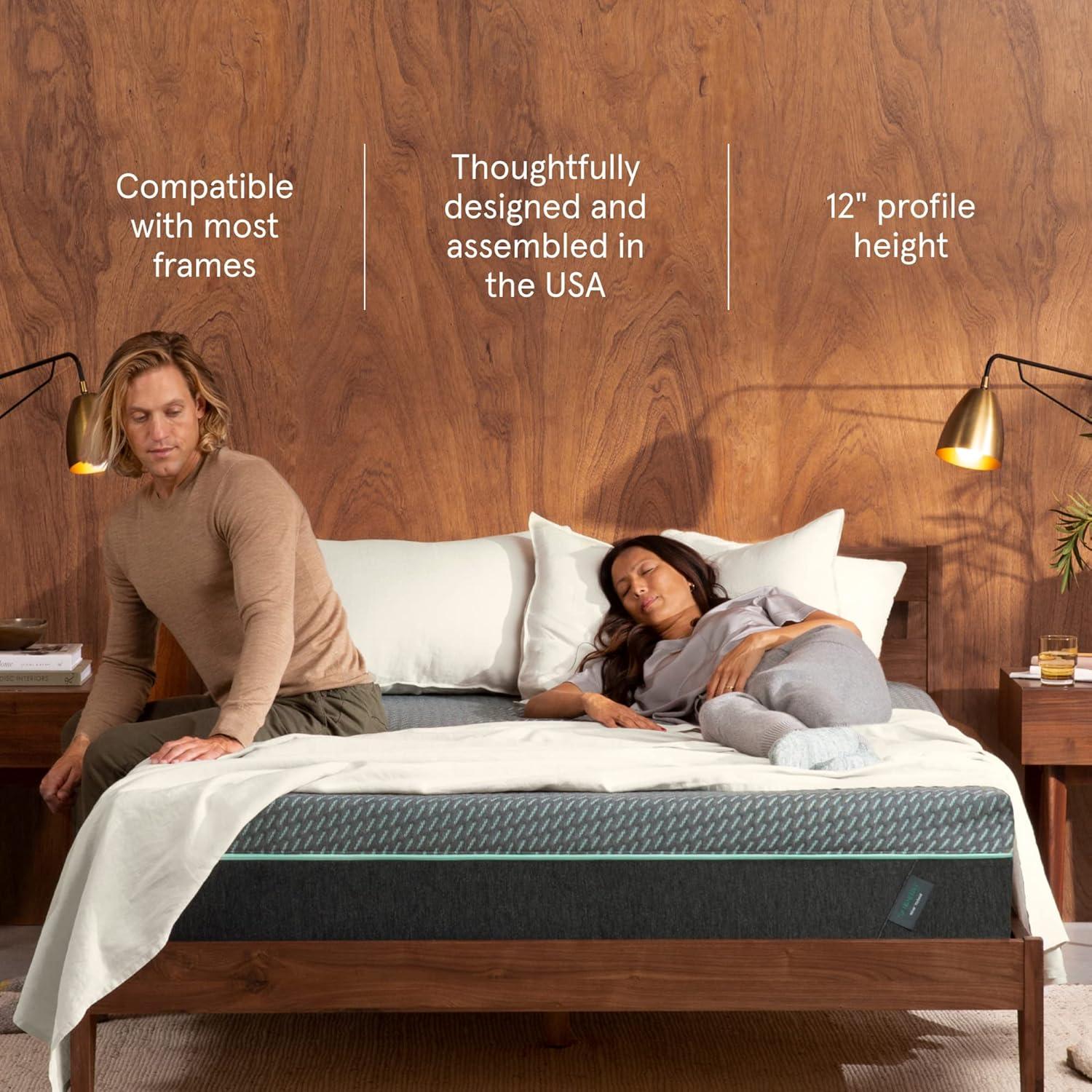 Tuft & Needle Mint Hybrid Mattress (14"h)
