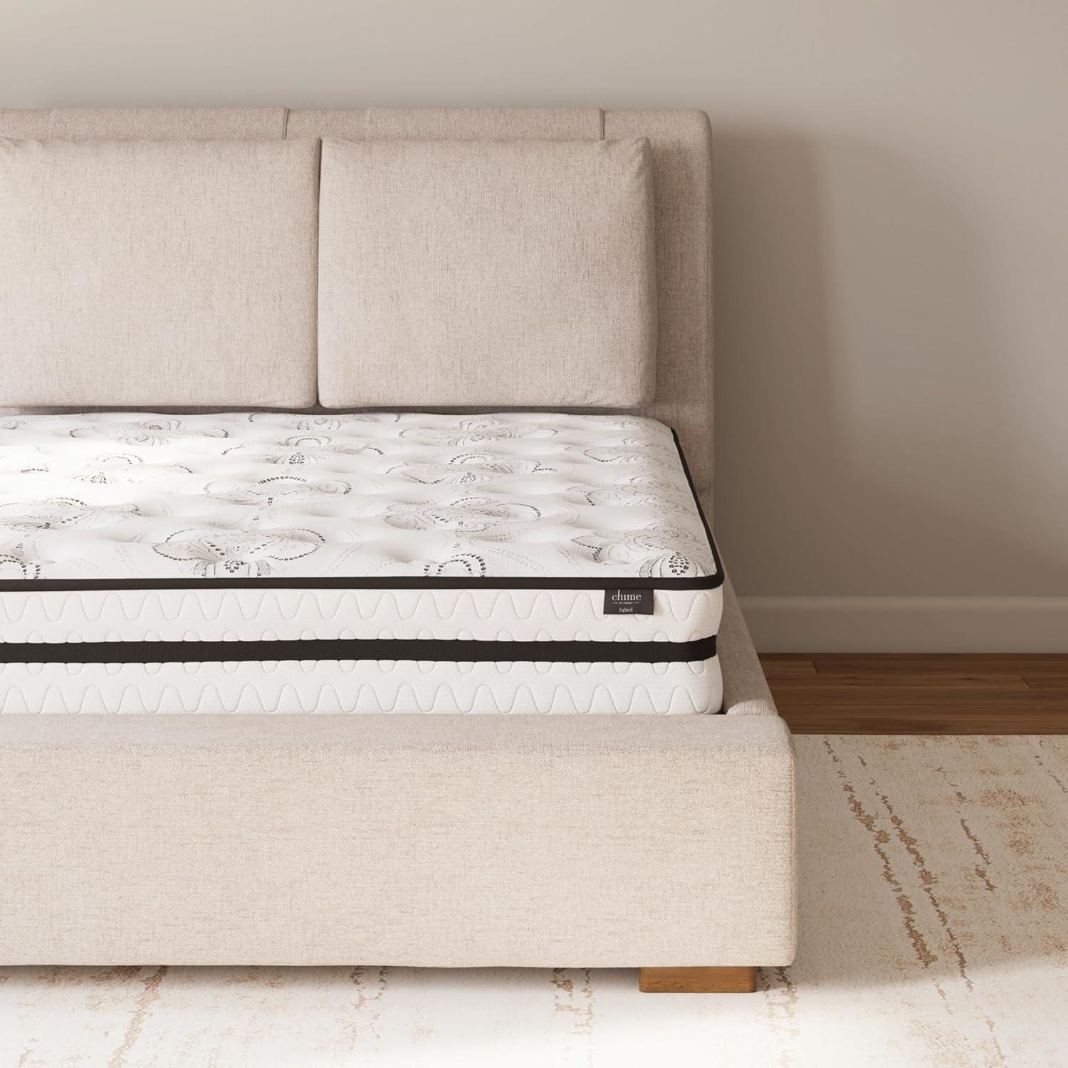 Dolante 10" Medium Hybrid Mattress