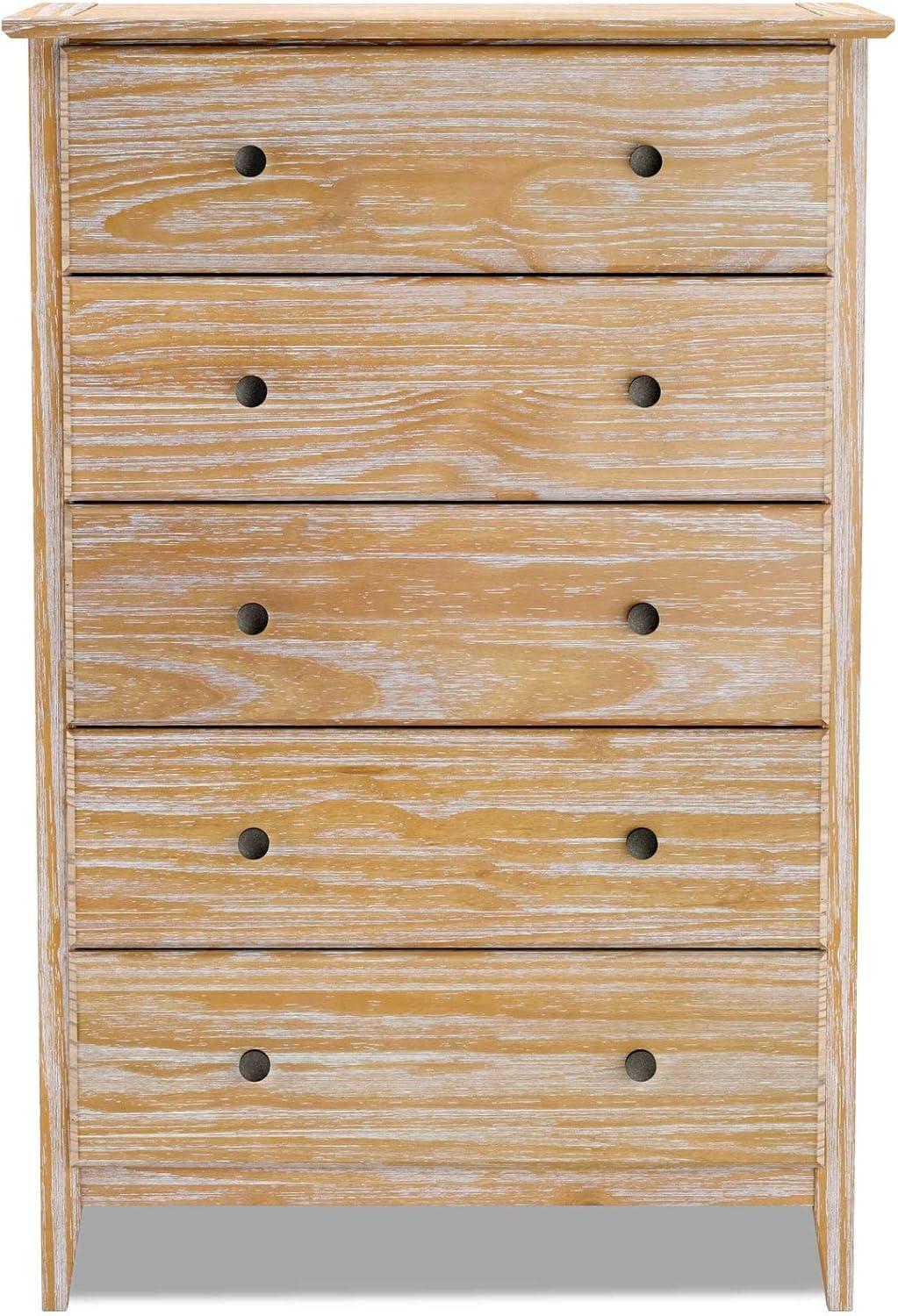 Greenport 5 - Drawer Dresser