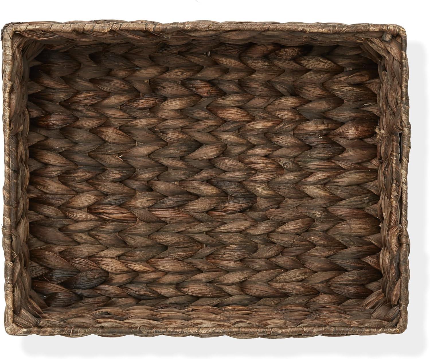 Casafield Natural Fiber Basket (Set of 4)