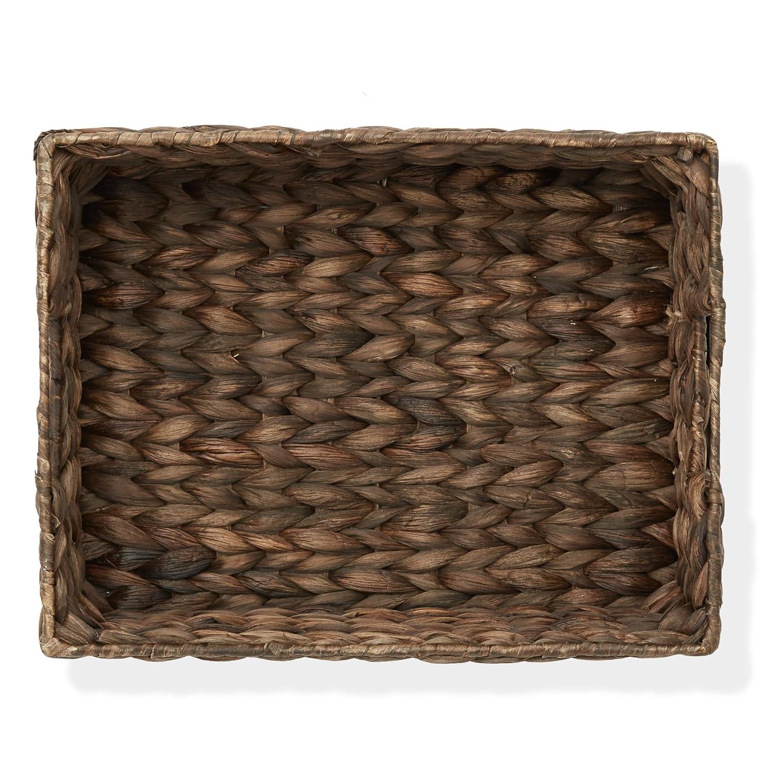 Casafield Casafield Natural Fiber Basket (Set of 4)