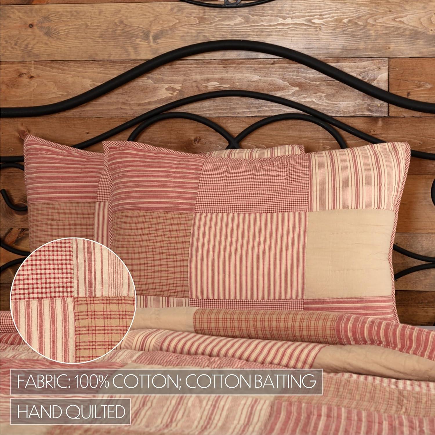 Sawyer Mill 100% Cotton Pillow Sham