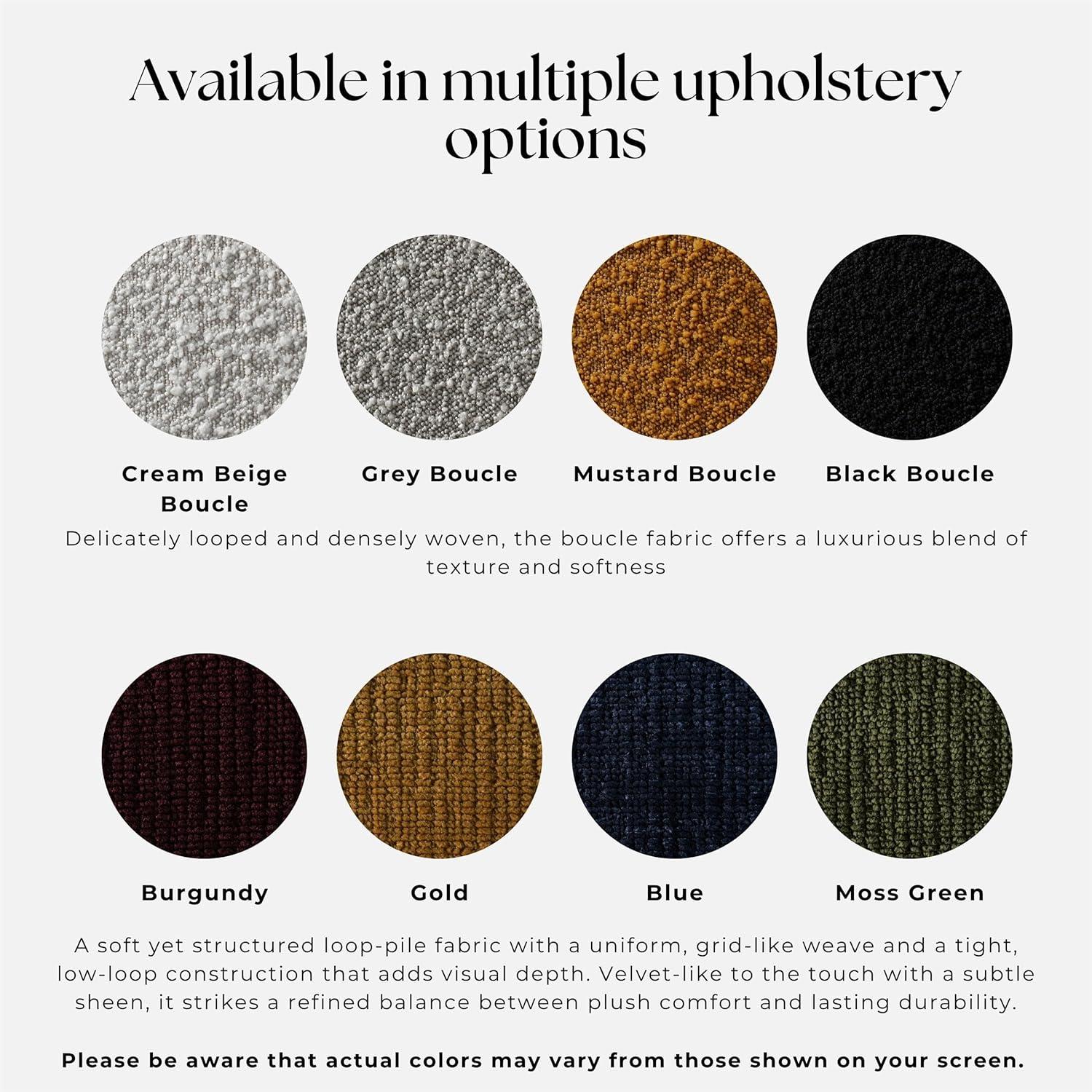 Ruthie Upholstered Bed