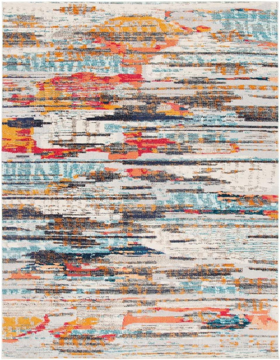 Madison MAD419 Power Loomed Rugs - Safavieh