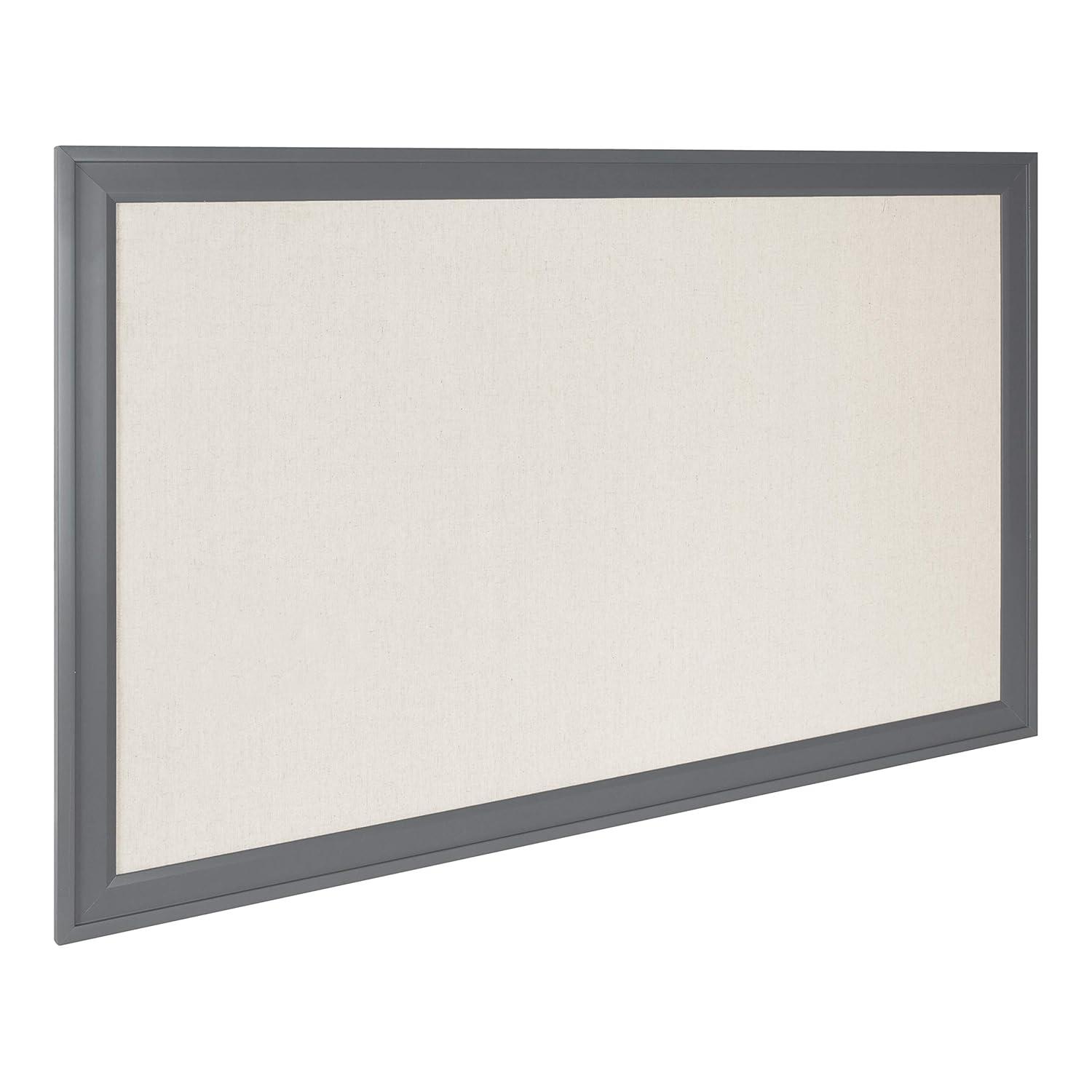 Bosc Fabric Corkboard / Bulletin Board