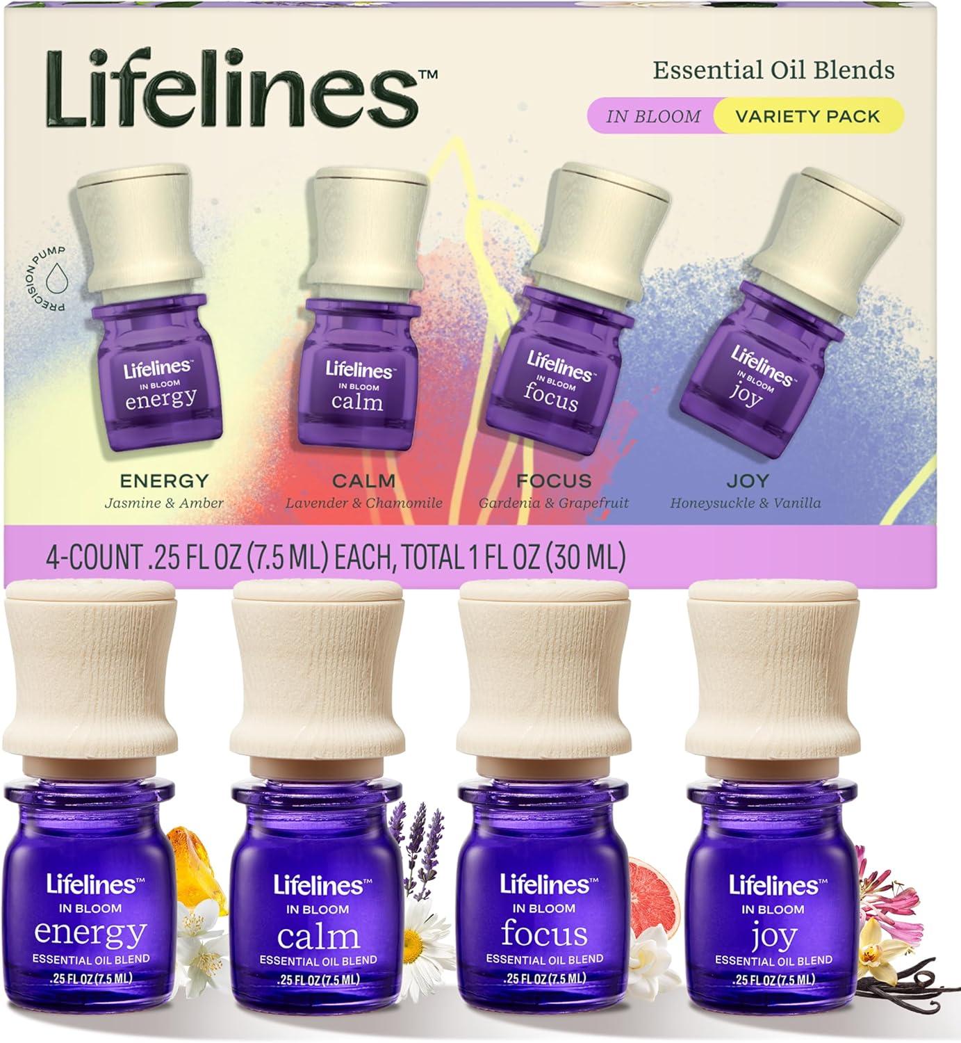 Lifelines Lifelines Essential Oil Blends