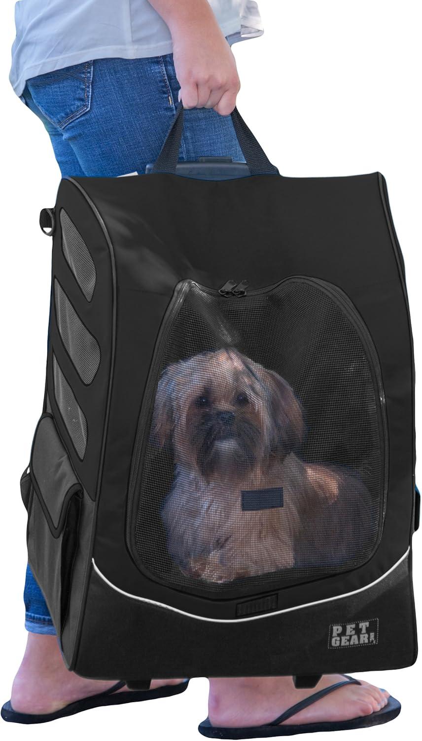 Pet Gear Small I-Go2 Plus Traveler Dog Carrier