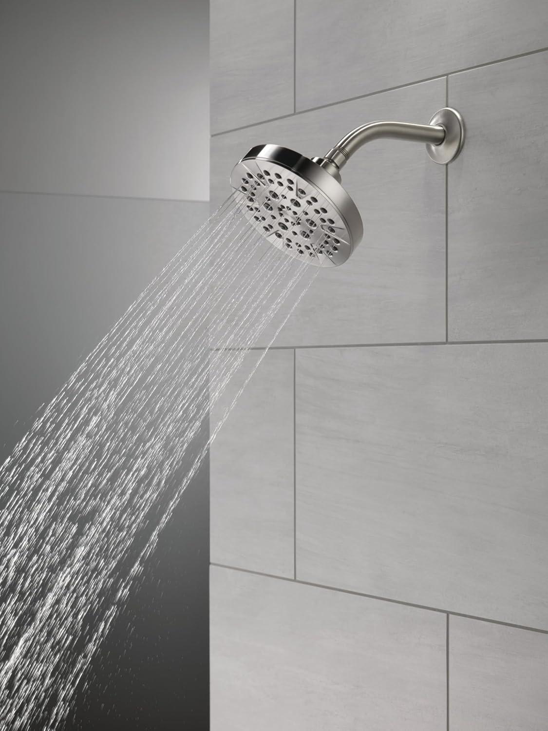 Multi Function Fixed Shower Head