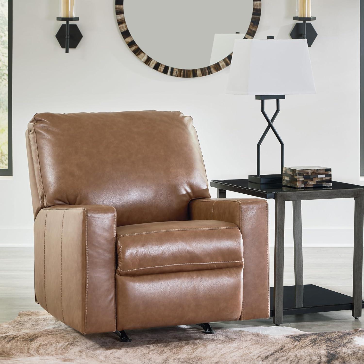Signature Design by Ashley Deltona Graphite Recliner