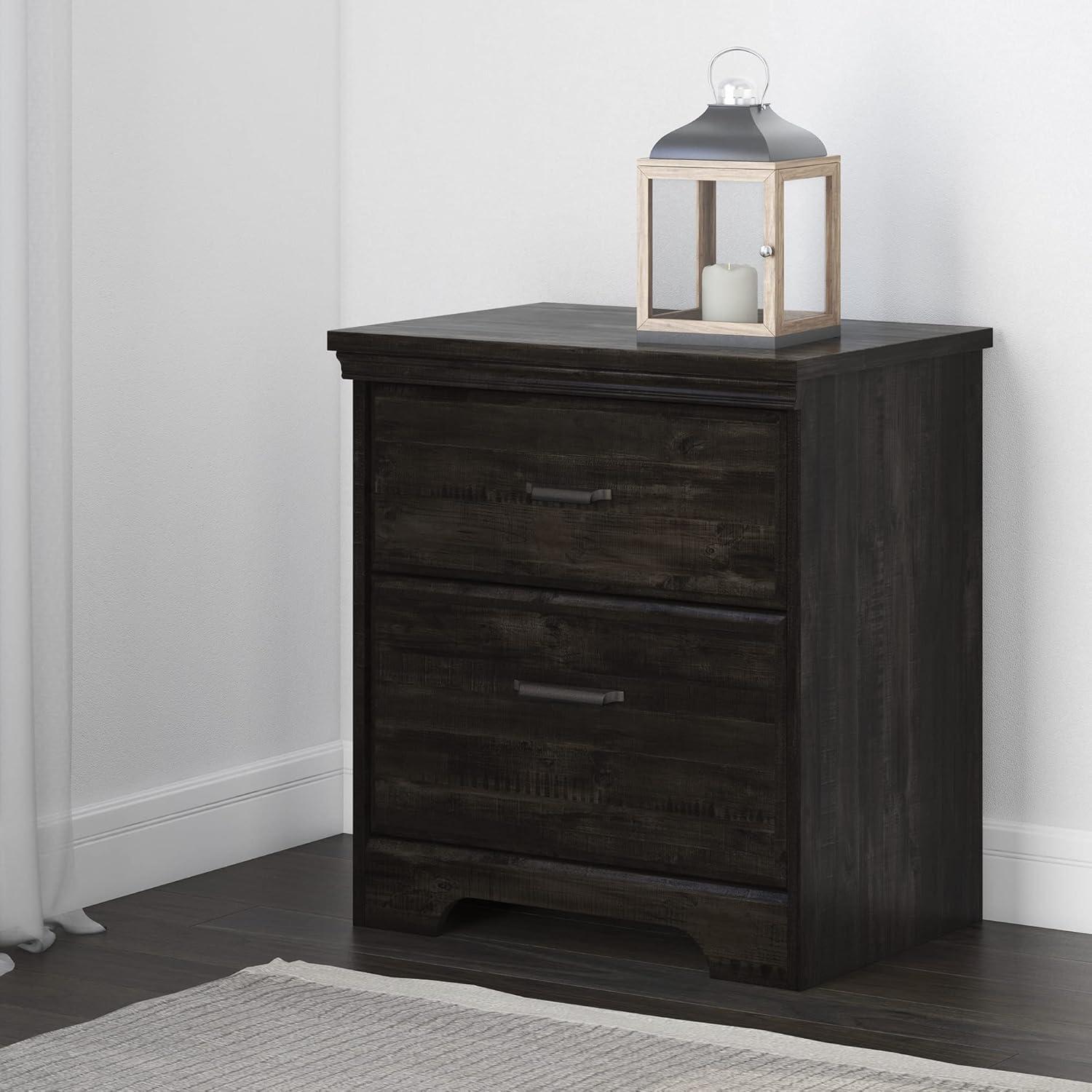 Versa 2 - Drawer Nightstand