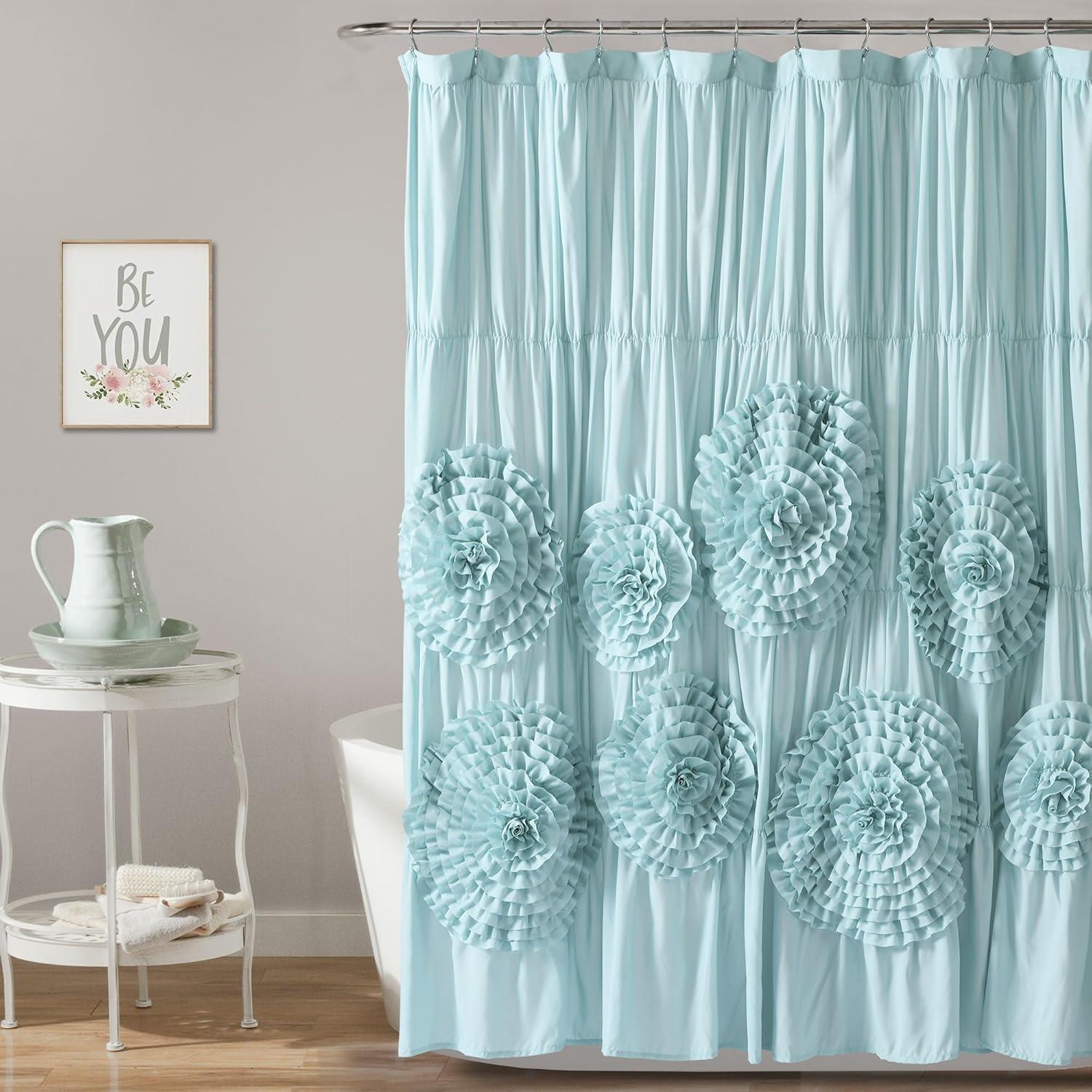 Torre & Tagus Serena Shower Curtain