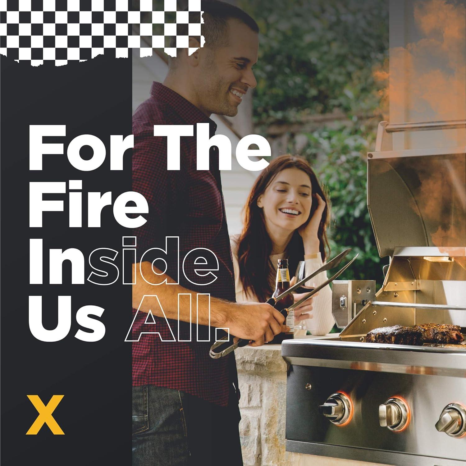 Coyote Stainless Steel Drop In Griddle, Coyote Grill Accessories - C1GRDL