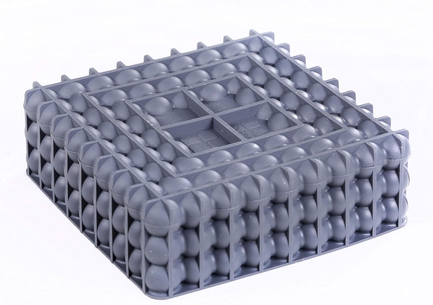 ORIGINAL silicone pastry baking mould for mousse cake Spheres by world famous pastry chef Dinara Kasko