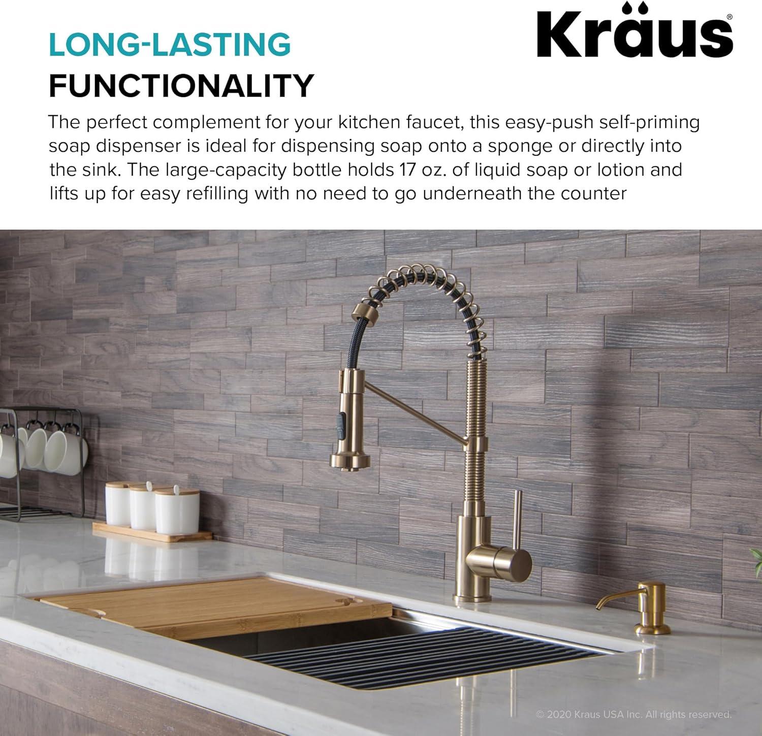 Boden Soap Dispenser