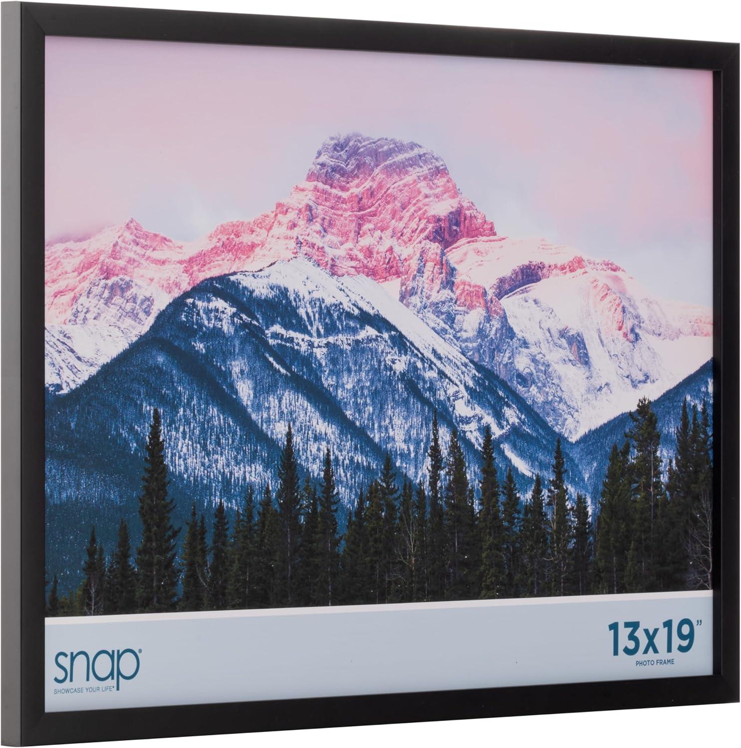 Snap Gallery Wall Wood Poster Picture Frame