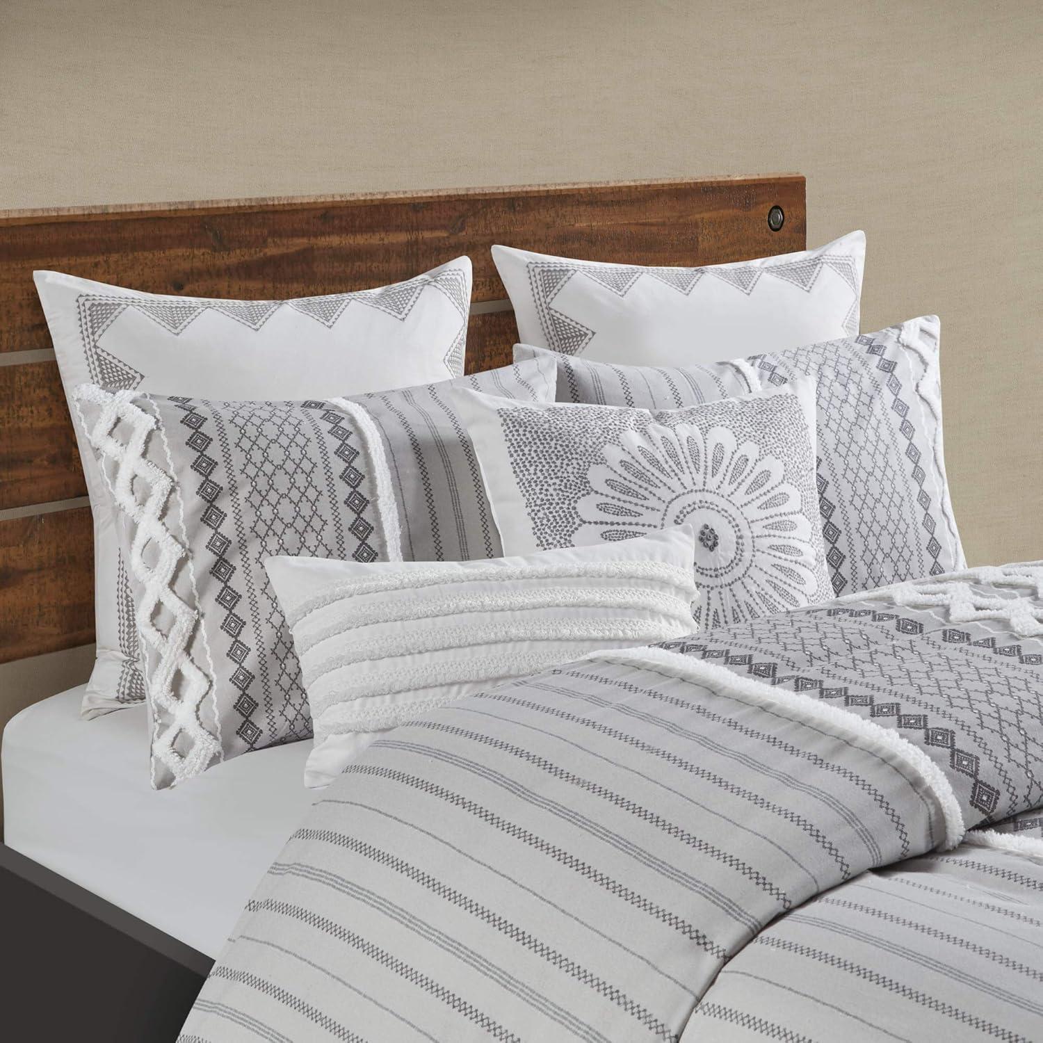 Daria Rectangular Cotton Accent Pillow