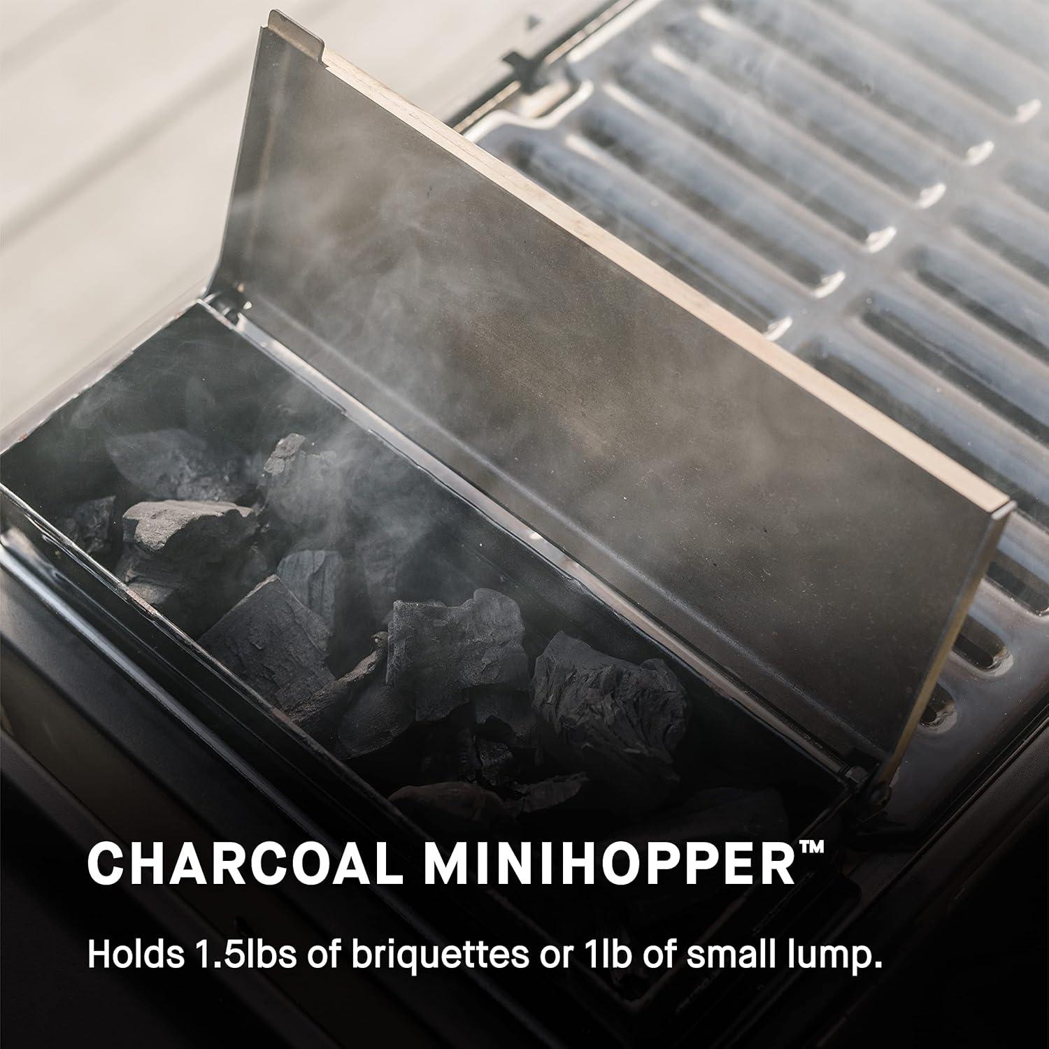 Masterbuilt 28"" Portable Charcoal Grill