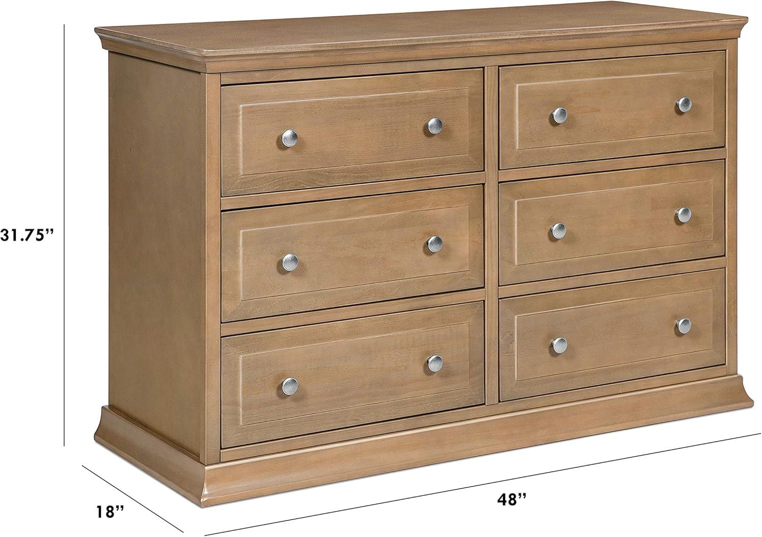 DaVinci Signature 6-Drawer Double Dresser