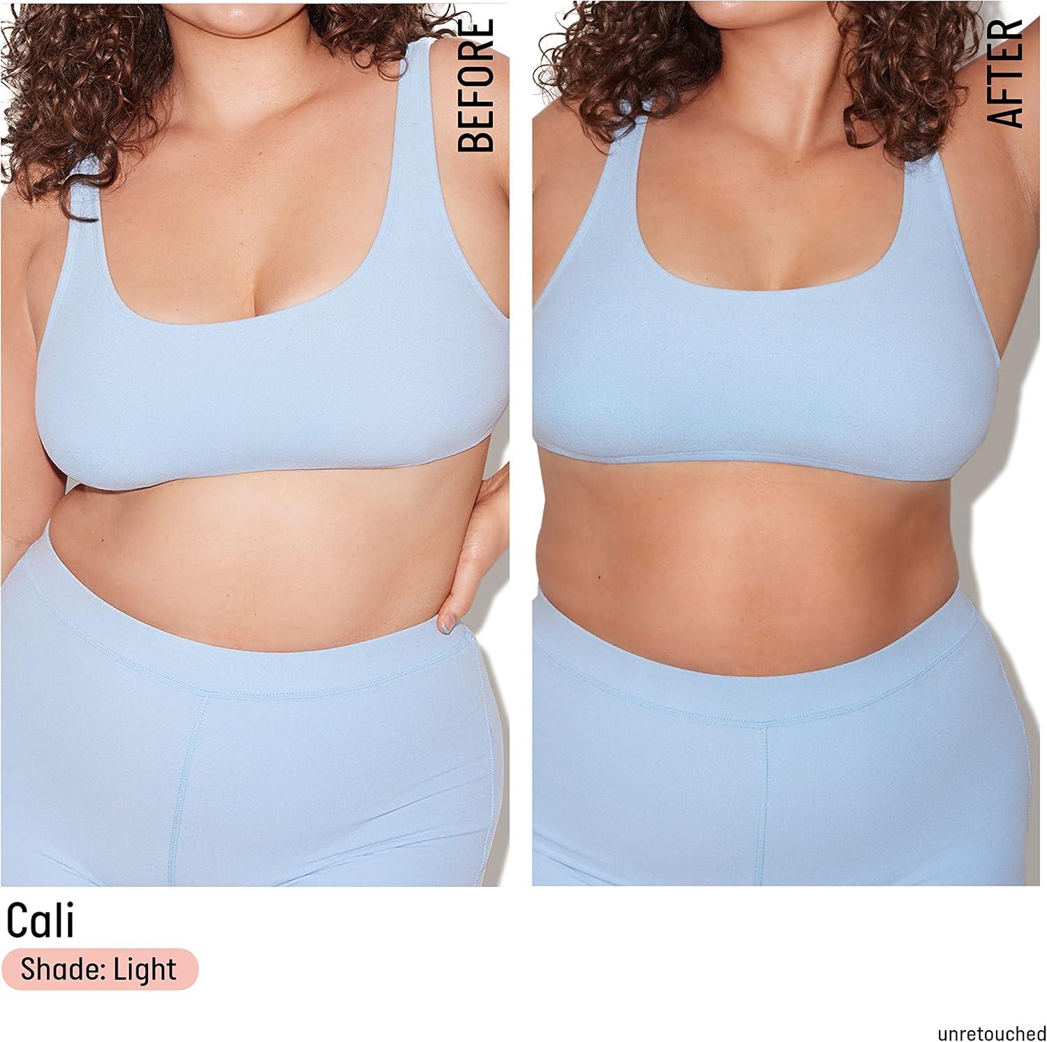 Light Self-Tanning Water Spray for Face with Color Correcting Actives