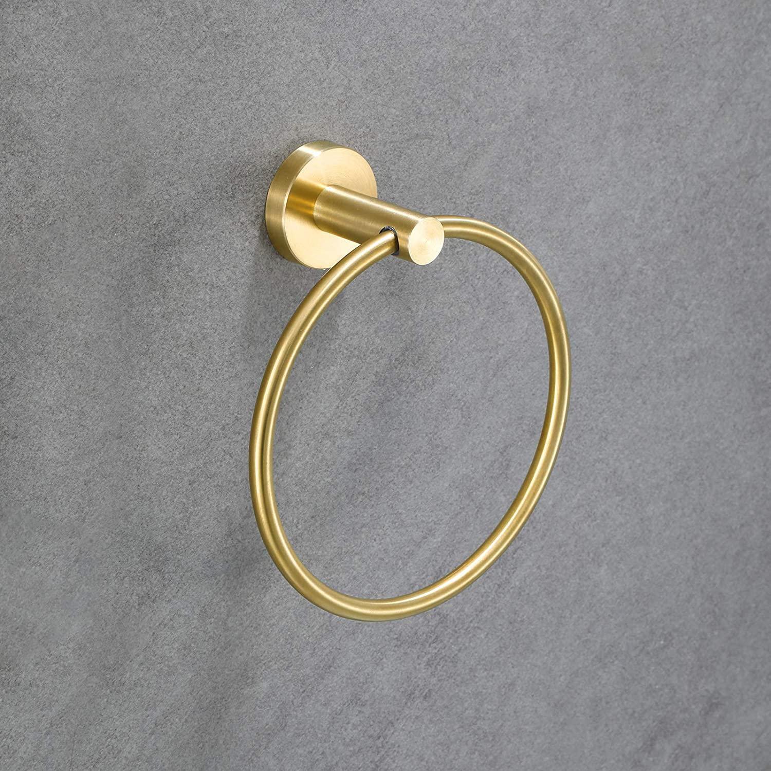 Abbly Towel Ring